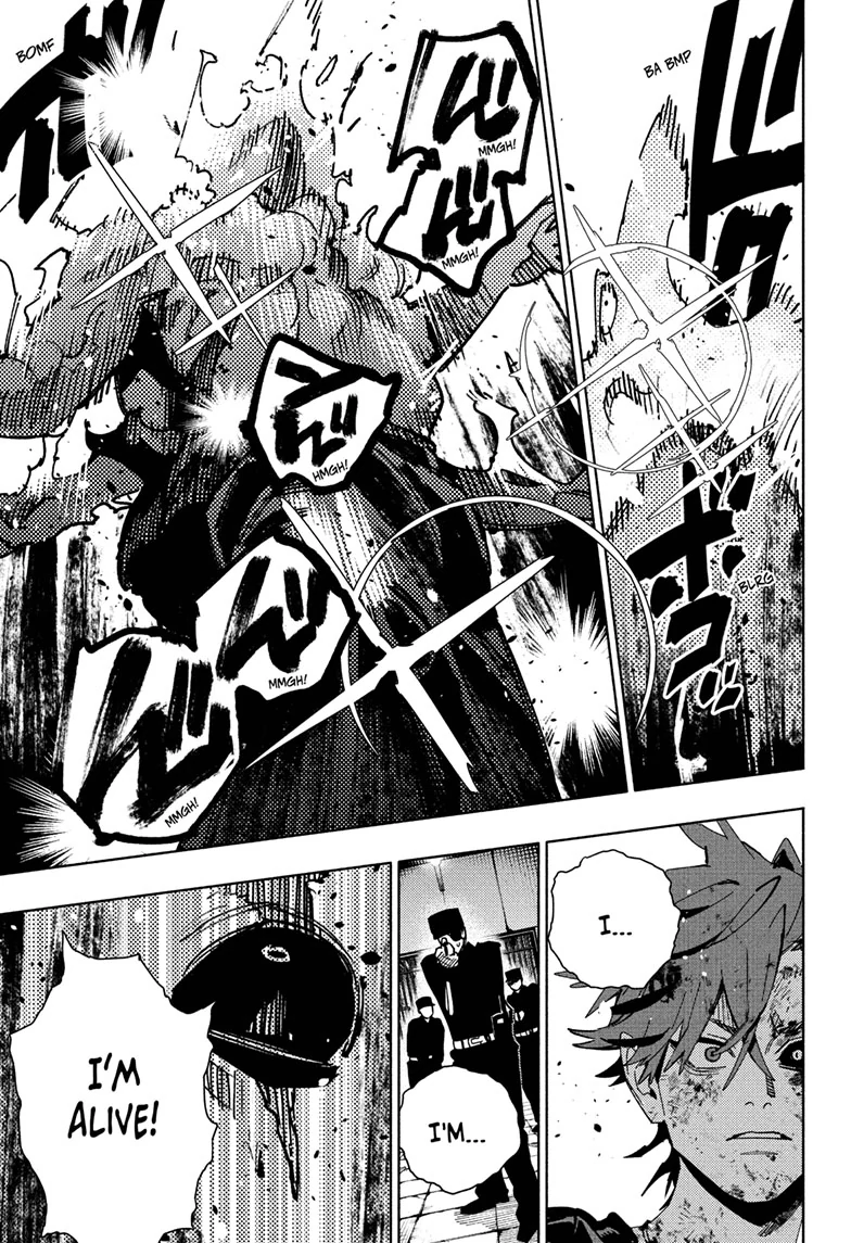 Read Gokurakugai en Manga Online