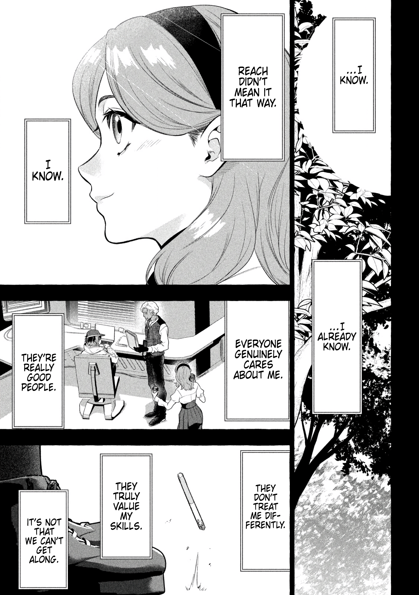 Read Golden Man en Manga Online