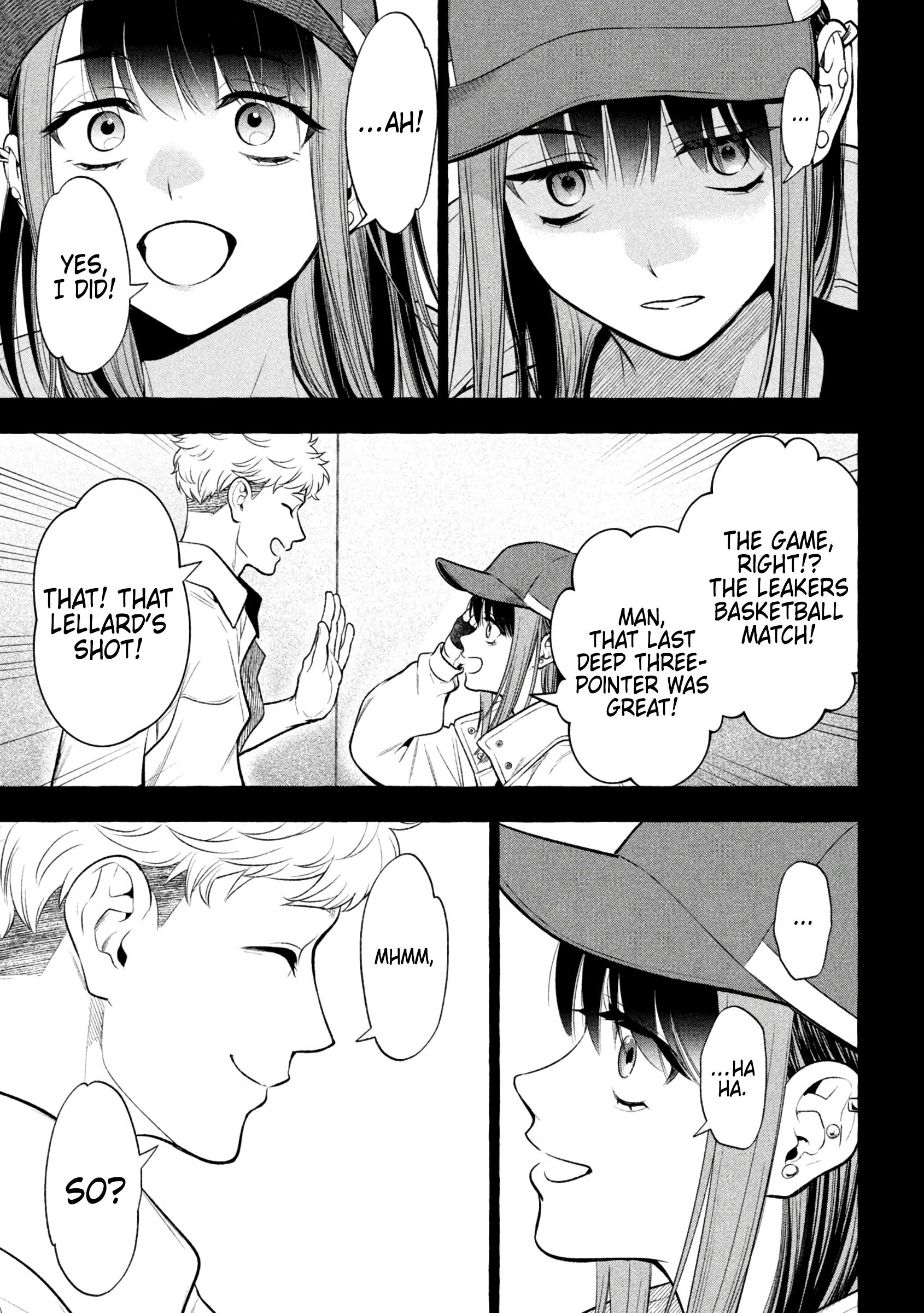 Read Golden Man en Manga Online