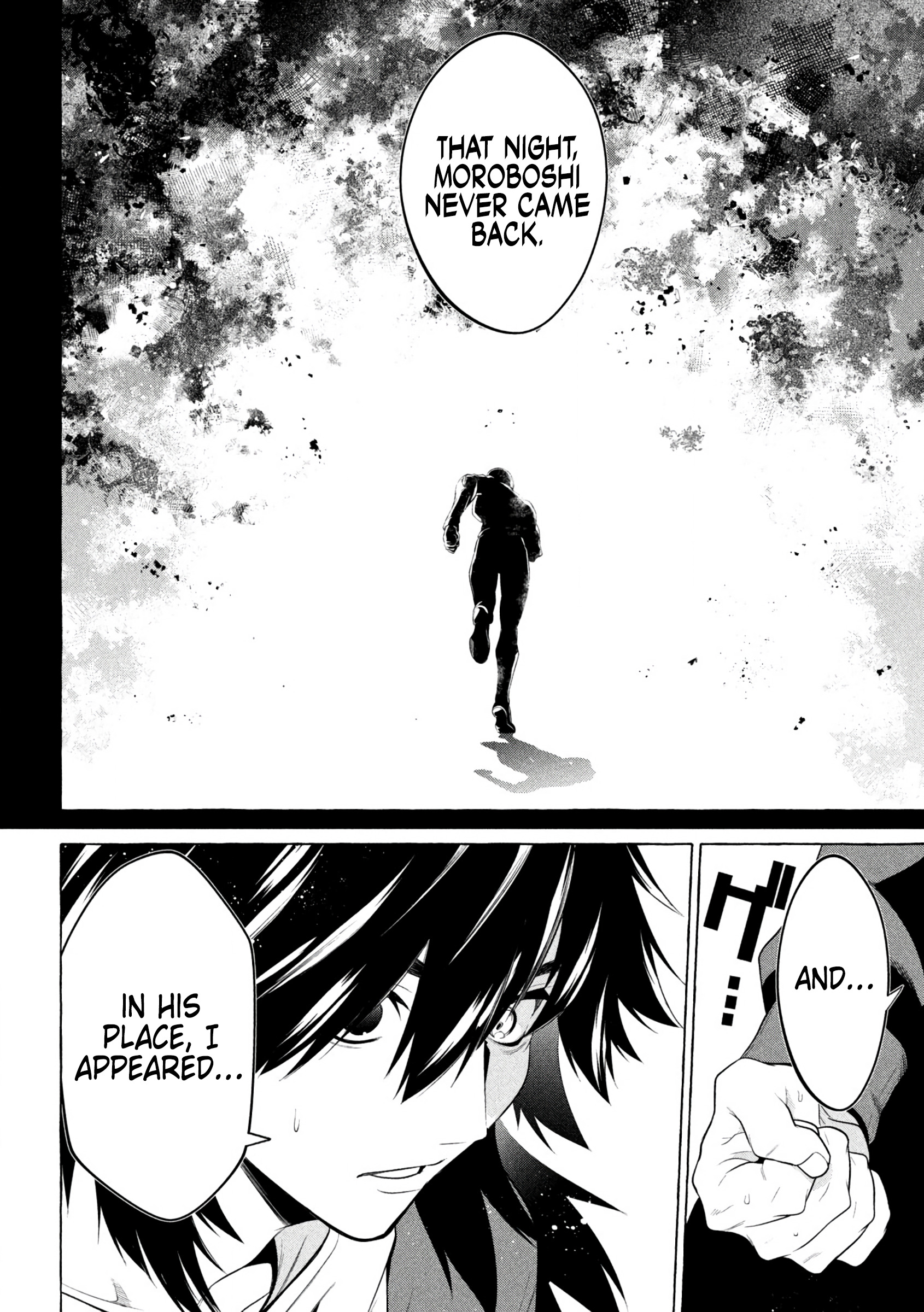Read Golden Man en Manga Online