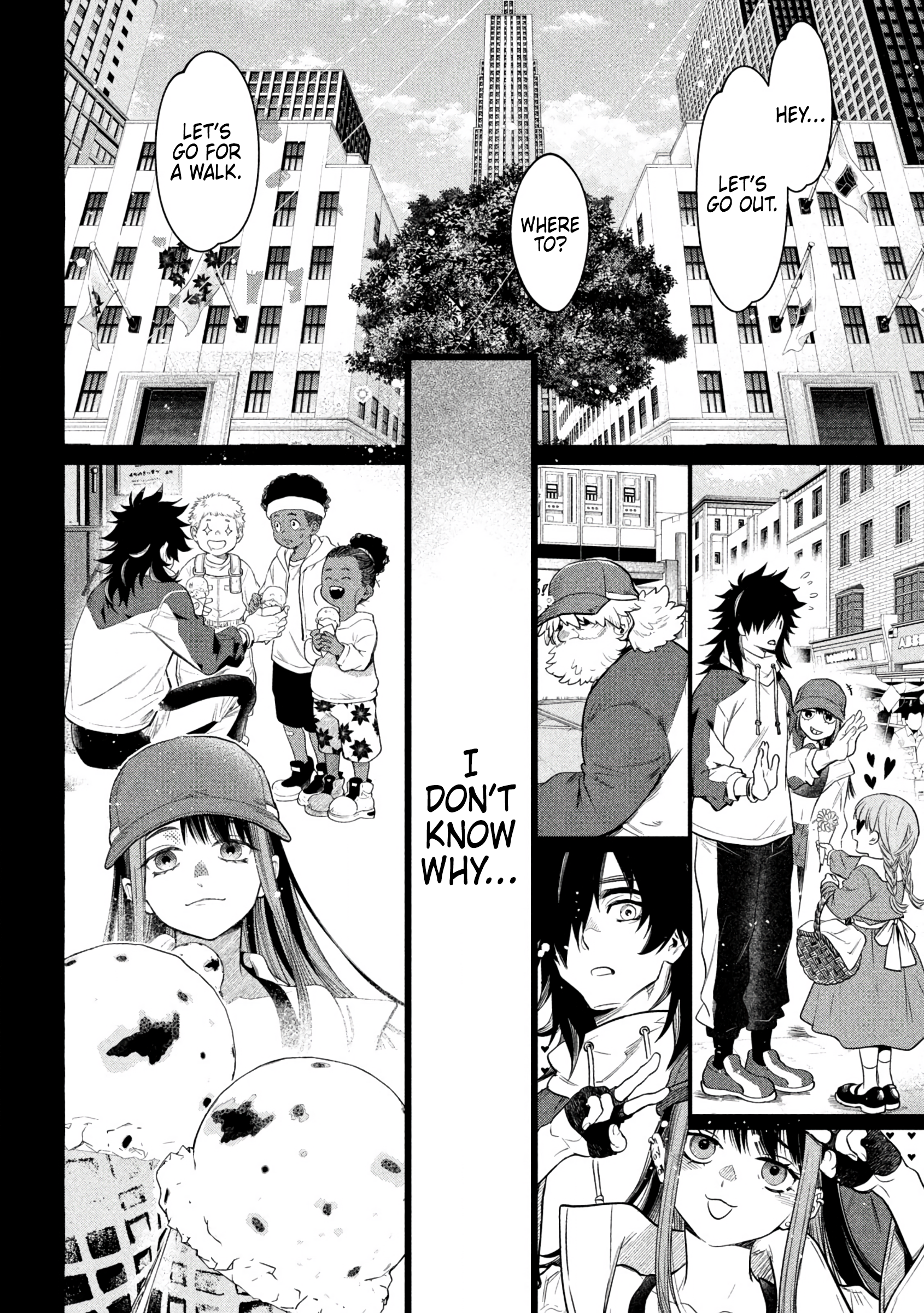 Read Golden Man en Manga Online