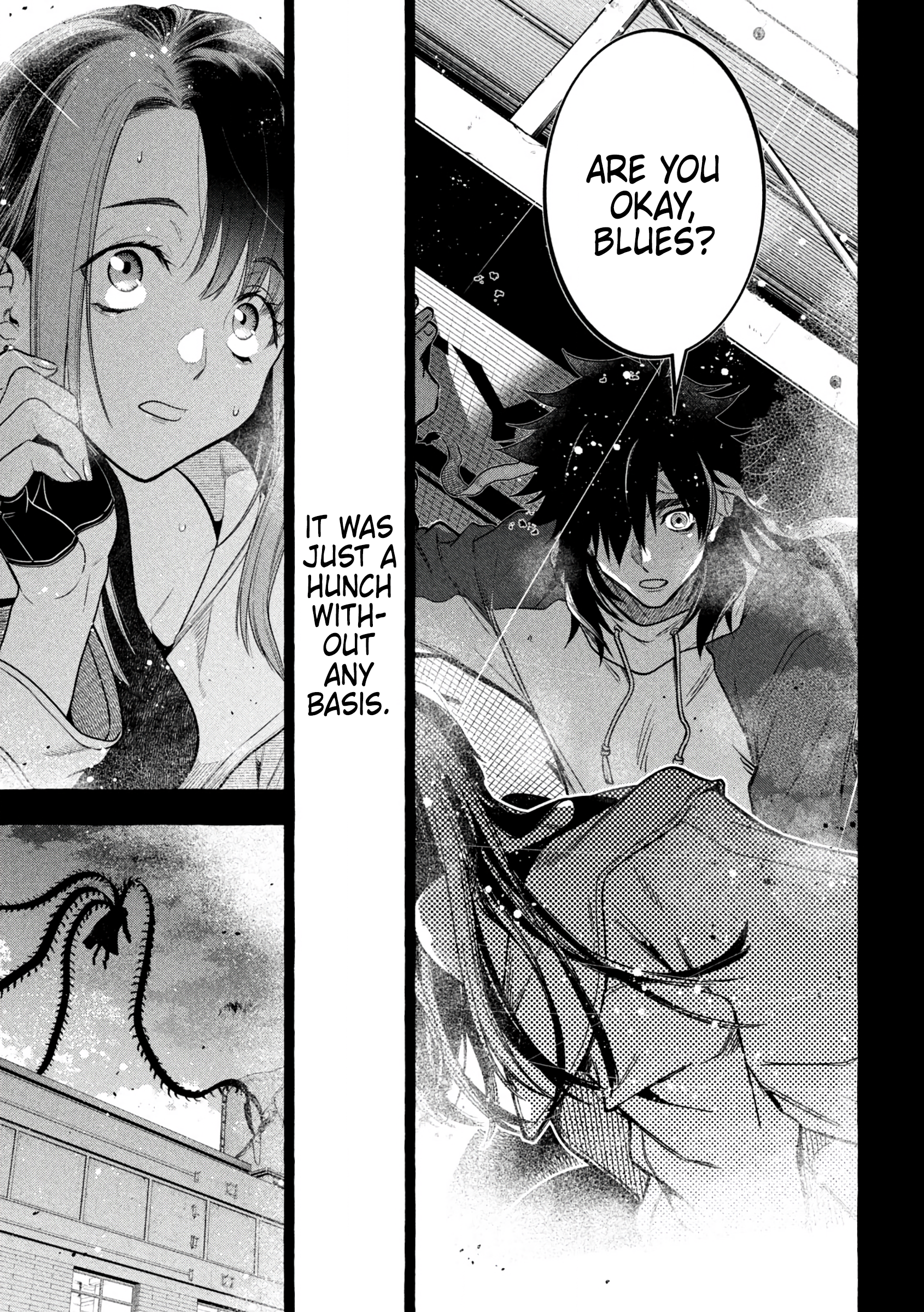 Read Golden Man en Manga Online
