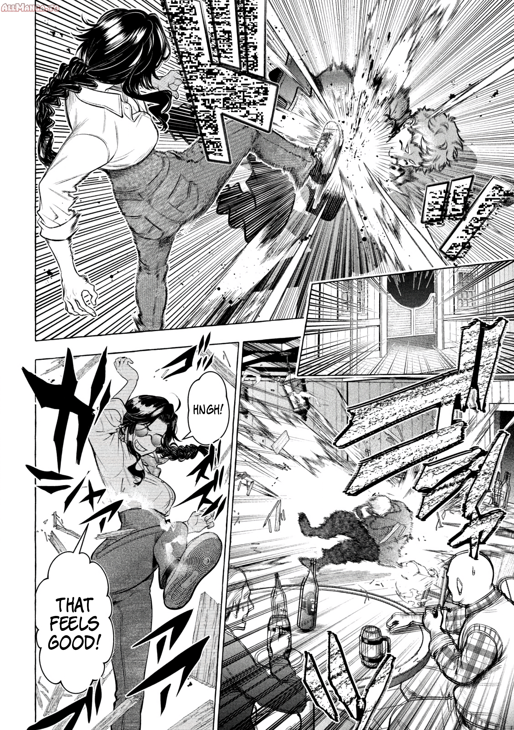 Read Golden Man en Manga Online