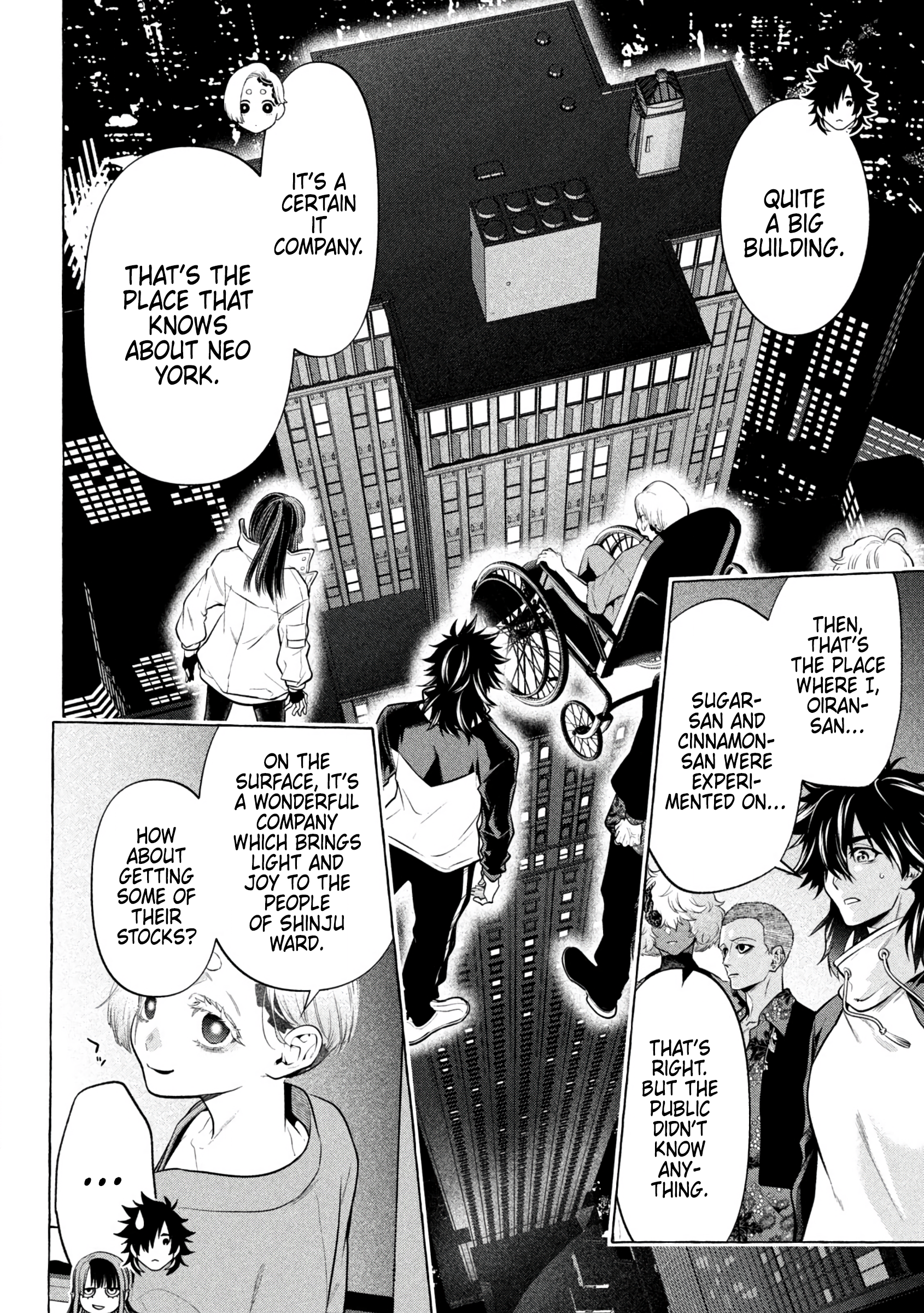 Read Golden Man en Manga Online
