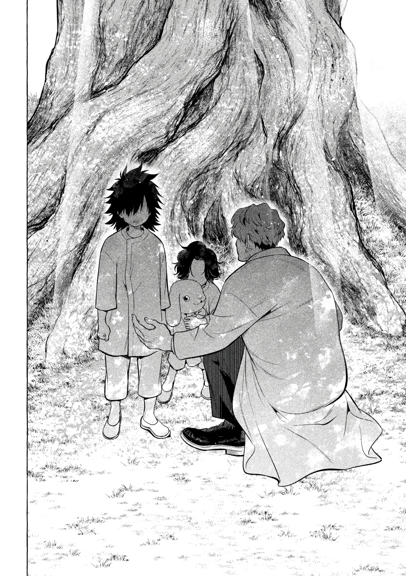 Read Golden Man en Manga Online