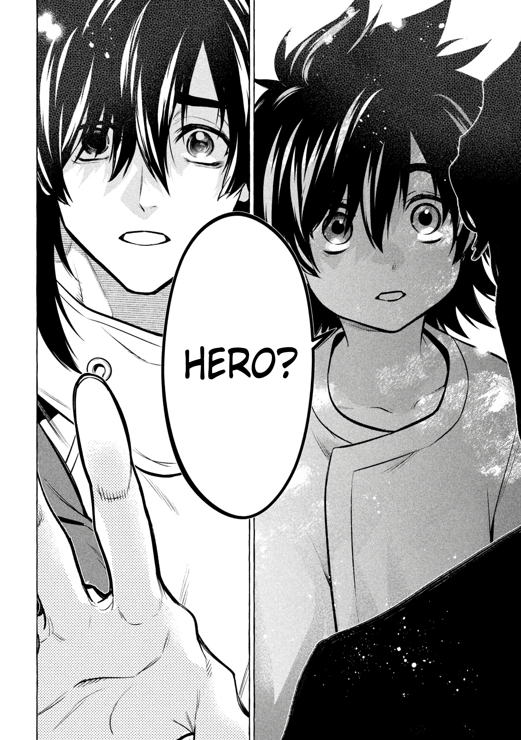 Read Golden Man en Manga Online