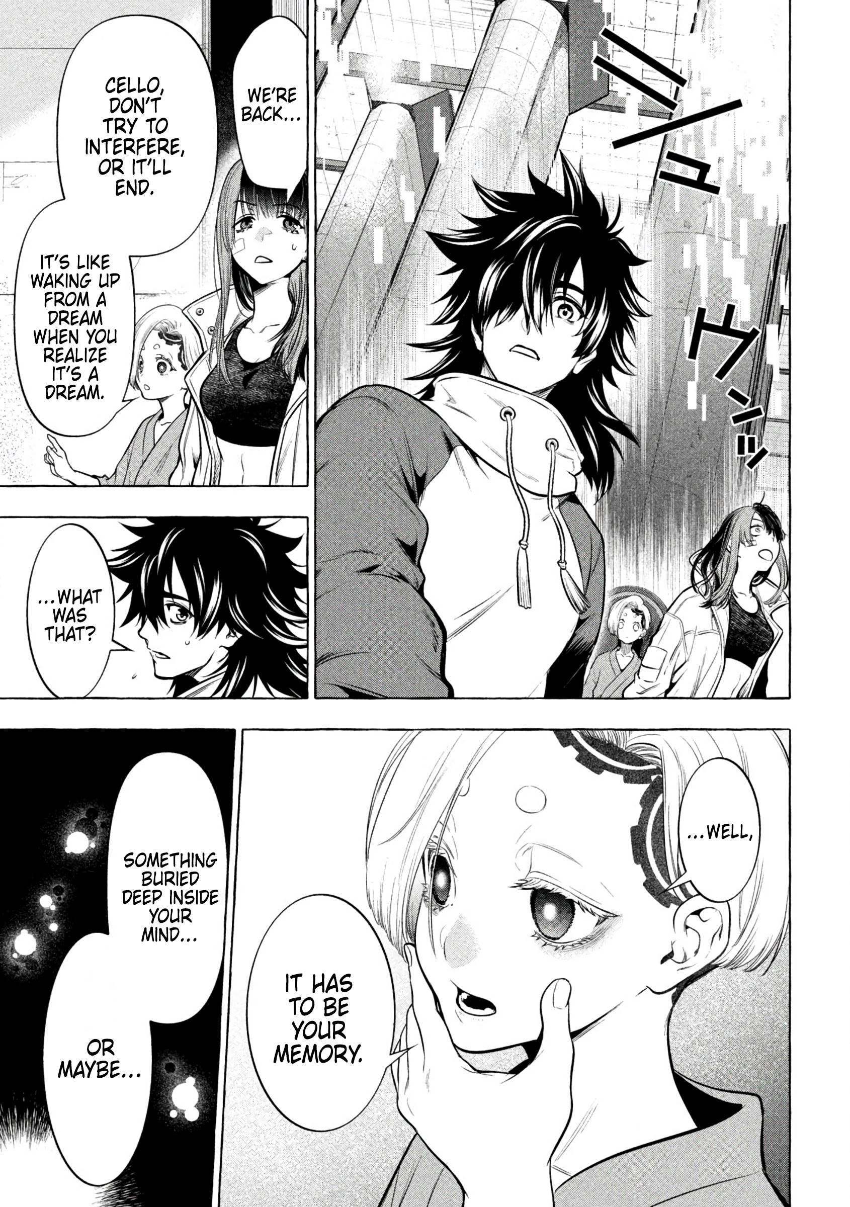 Read Golden Man en Manga Online