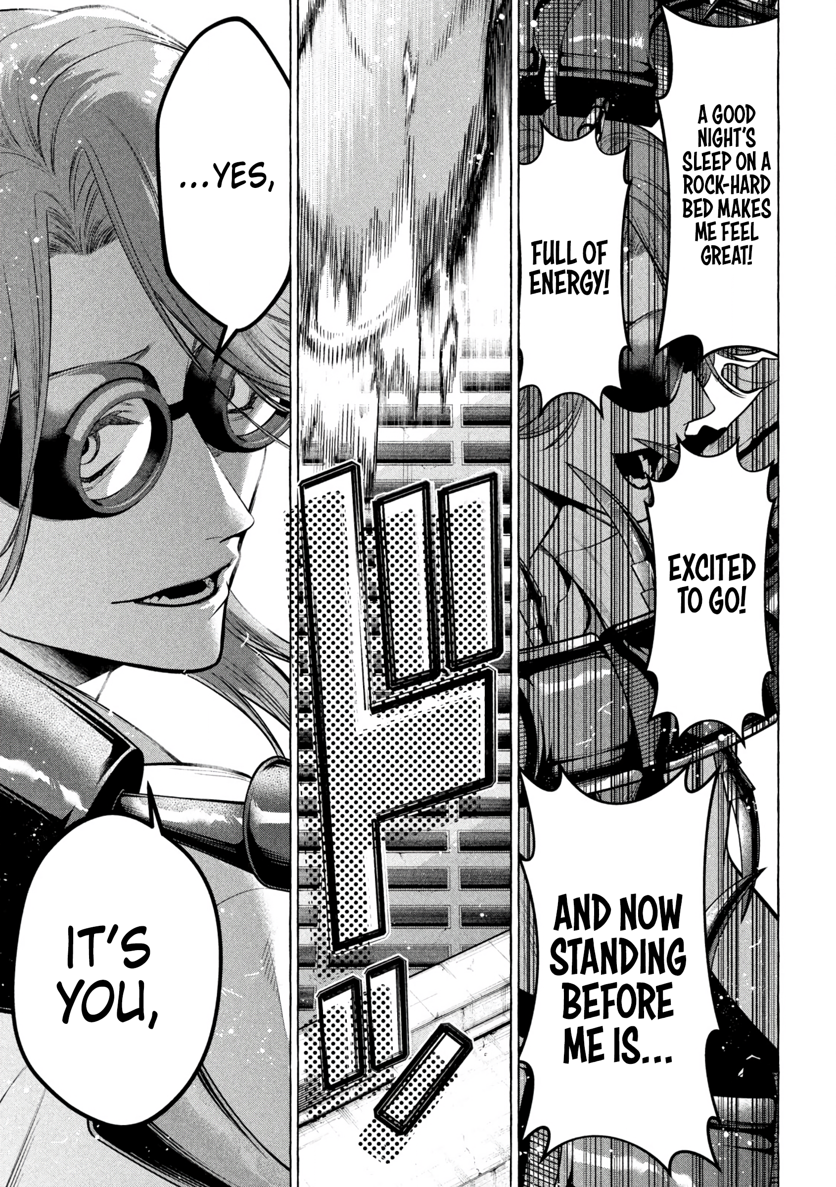Read Golden Man en Manga Online
