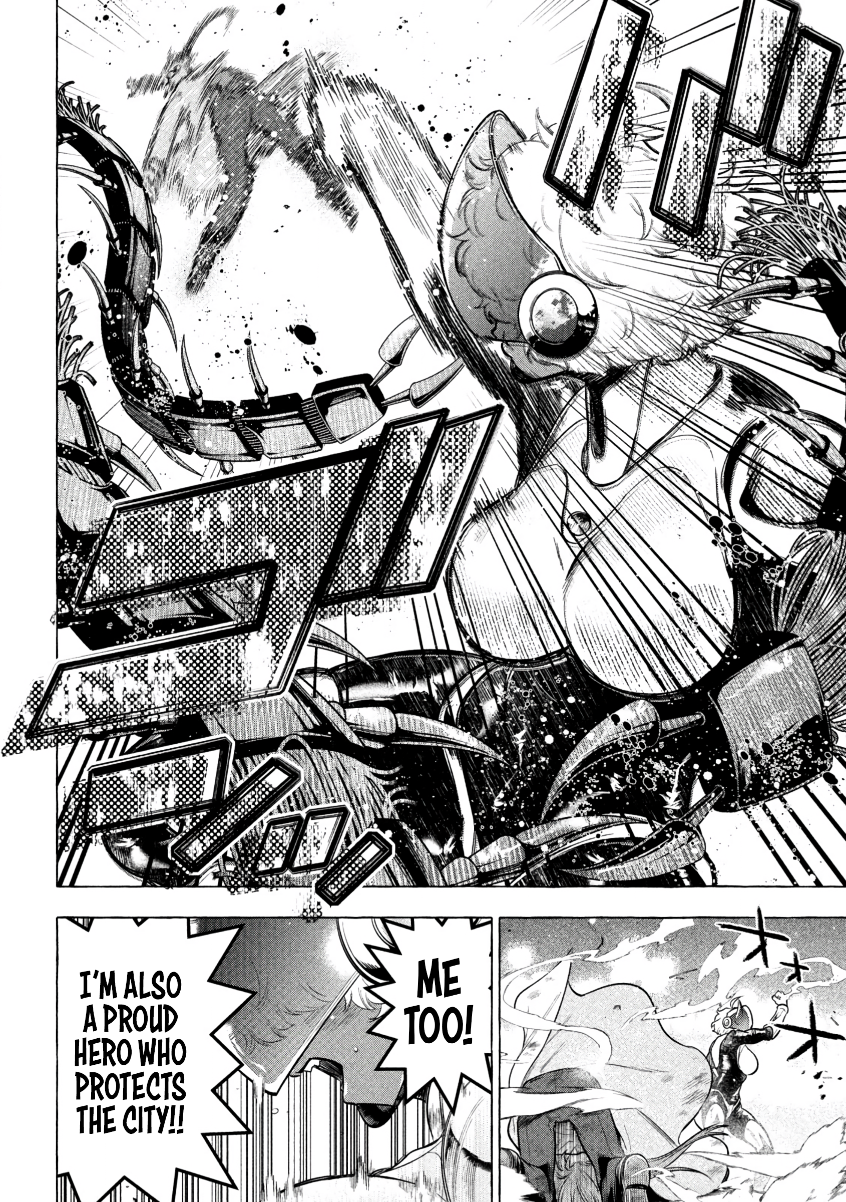 Read Golden Man en Manga Online