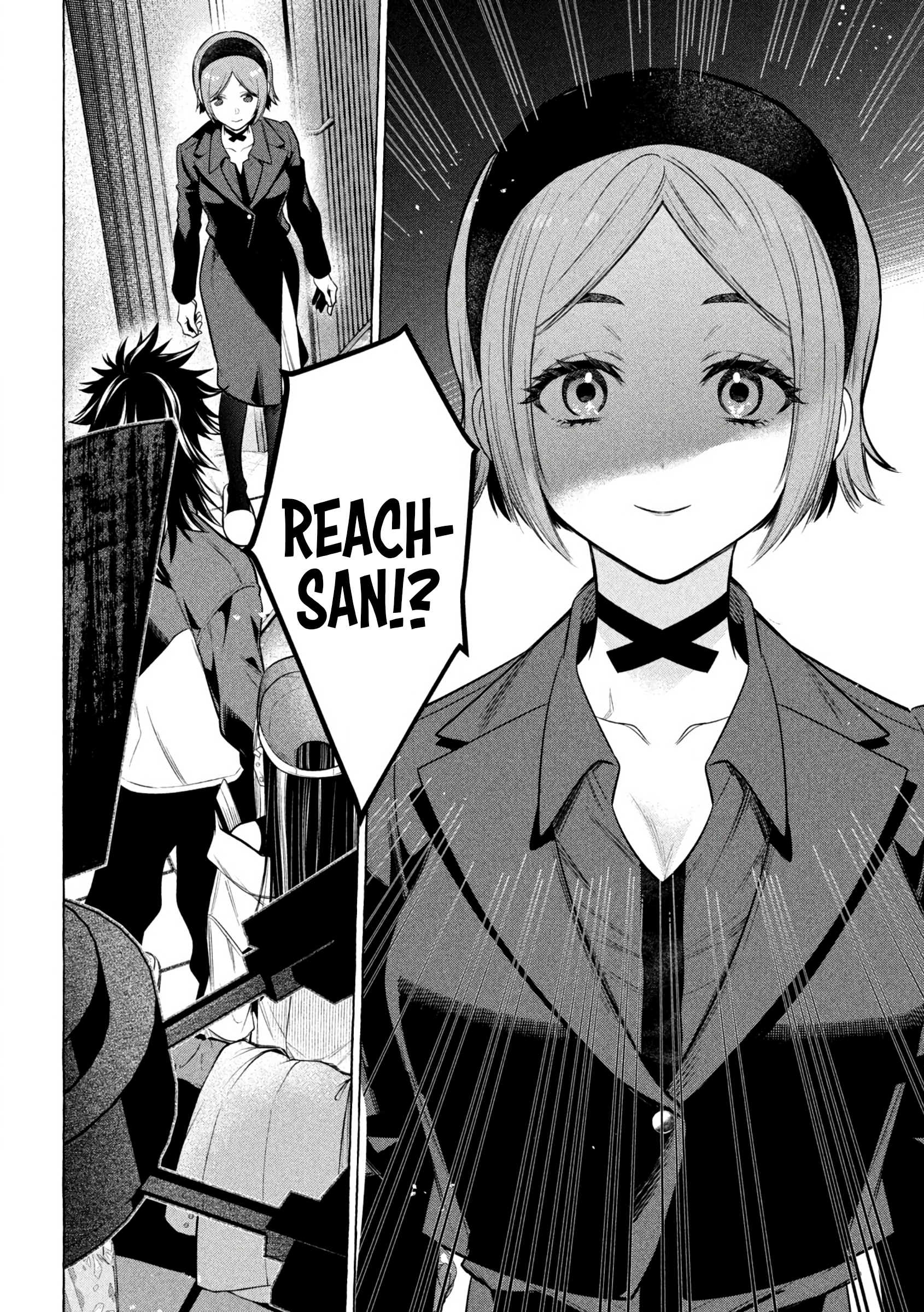 Read Golden Man en Manga Online