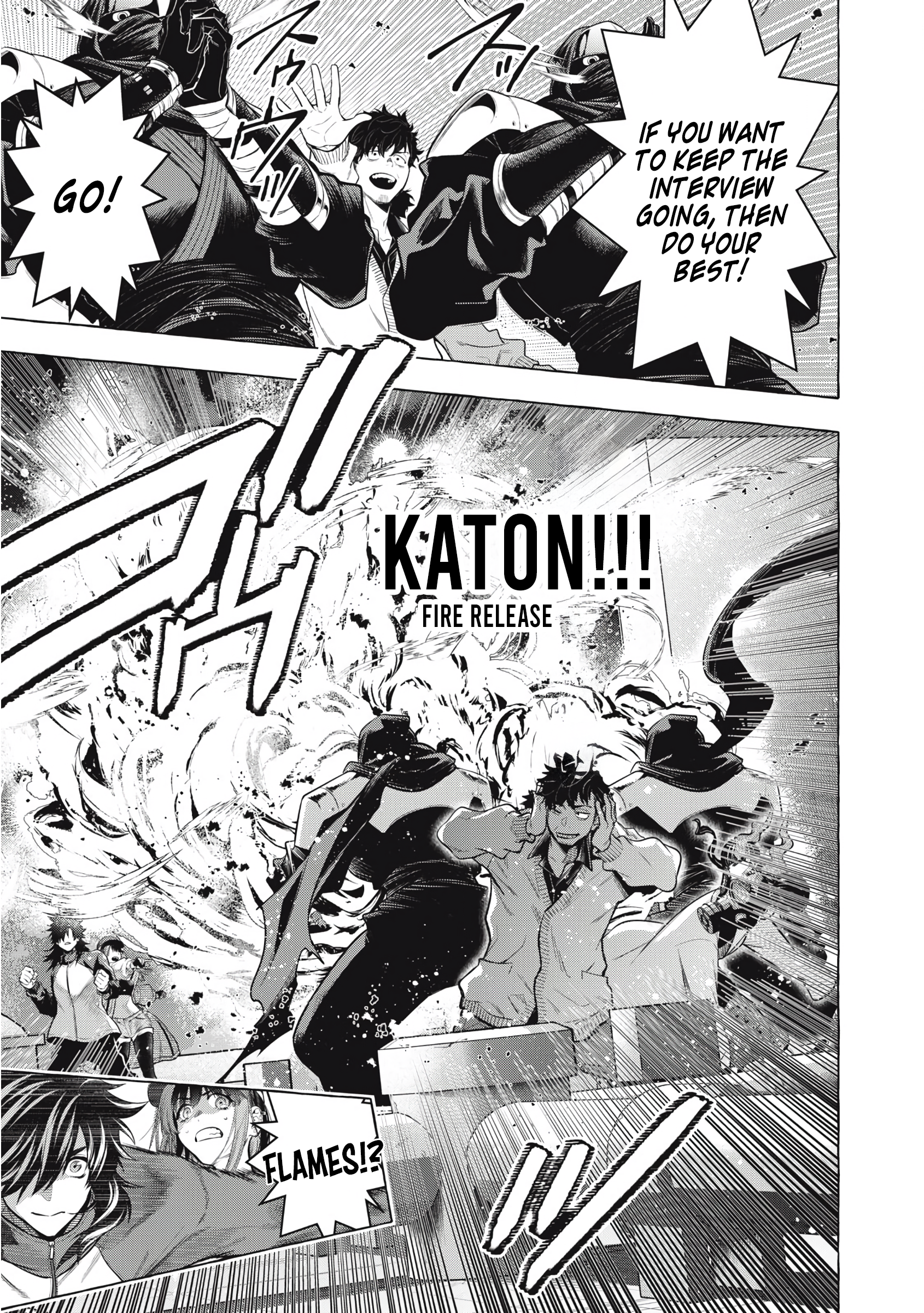 Read Golden Man en Manga Online