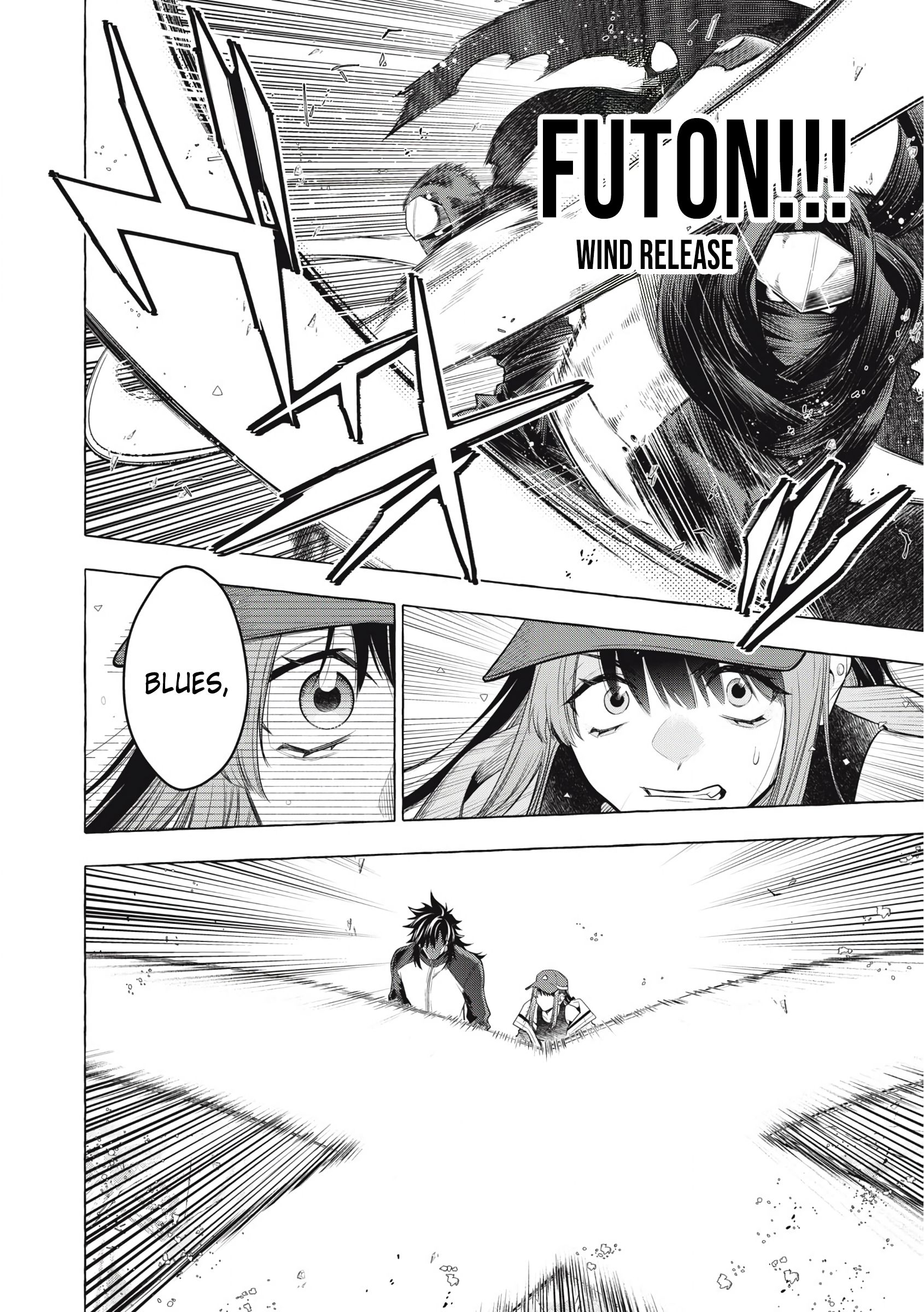 Read Golden Man en Manga Online
