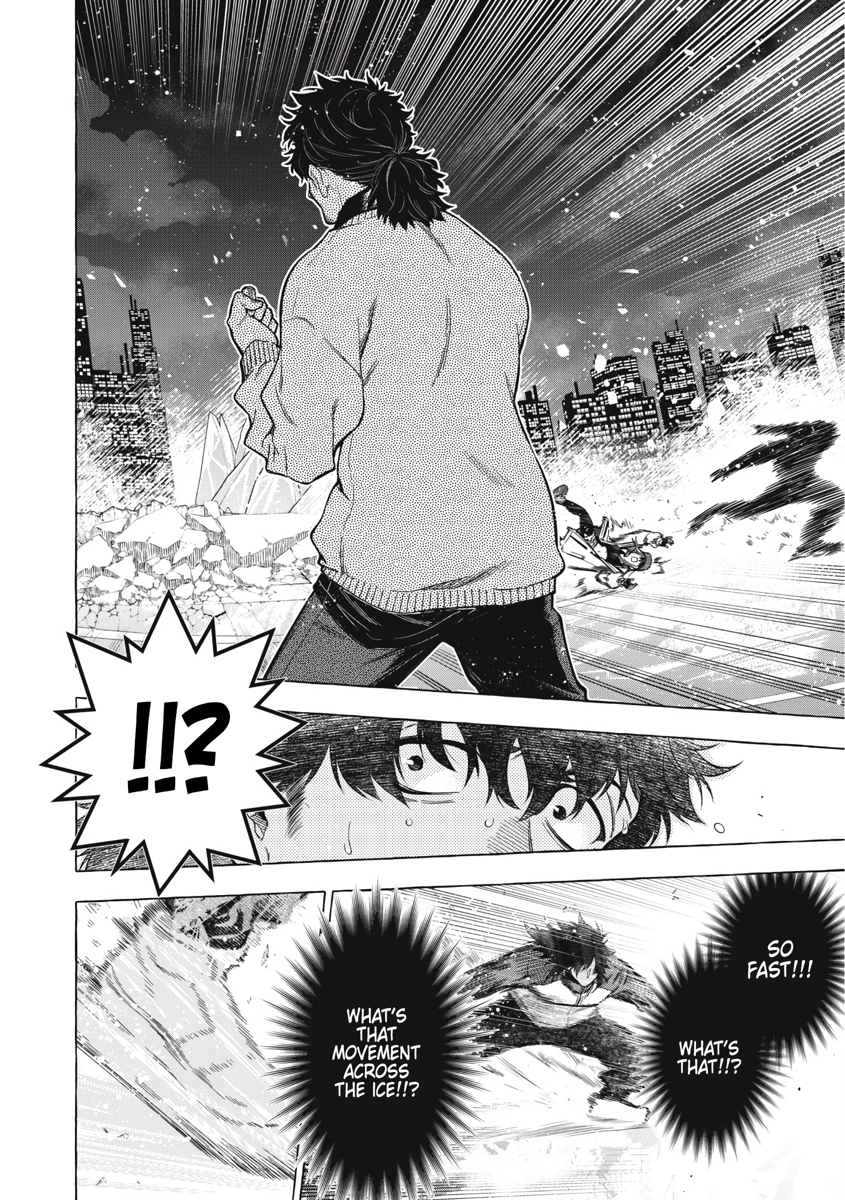 Read Golden Man en Manga Online