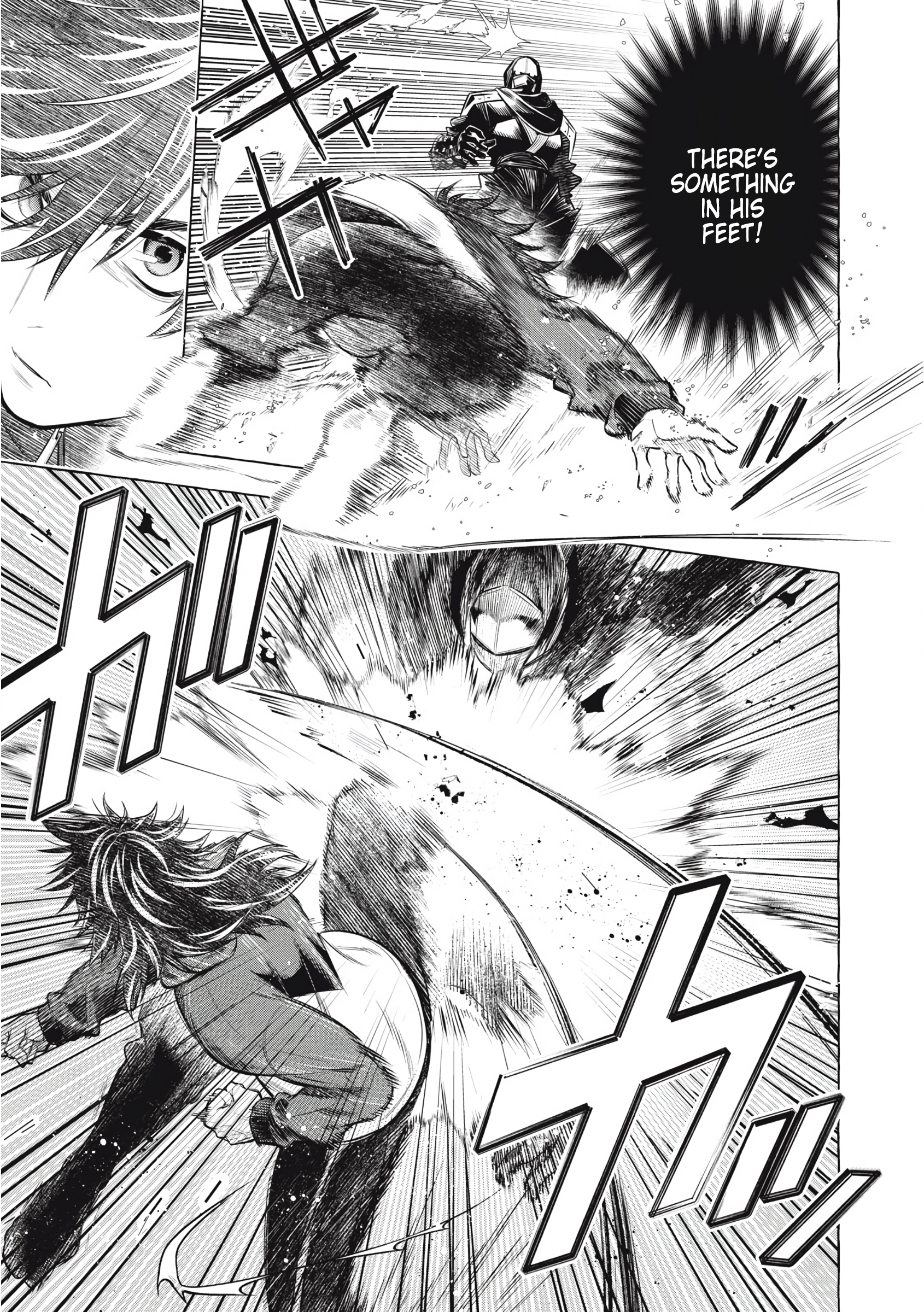 Read Golden Man en Manga Online