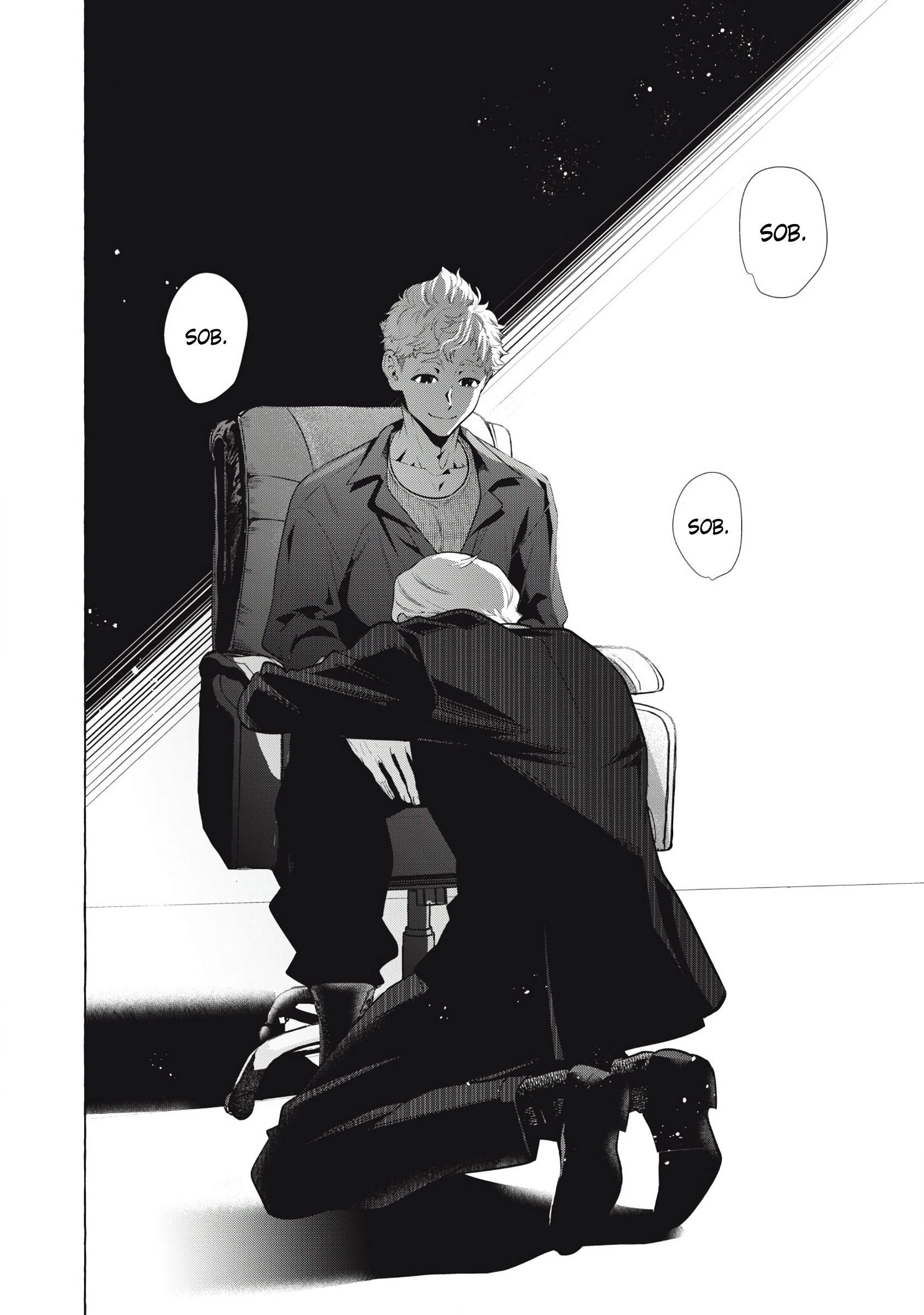 Read Golden Man en Manga Online
