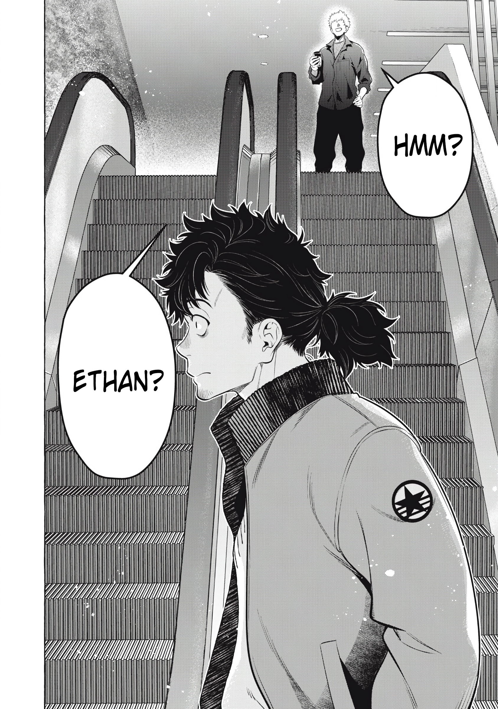 Read Golden Man en Manga Online