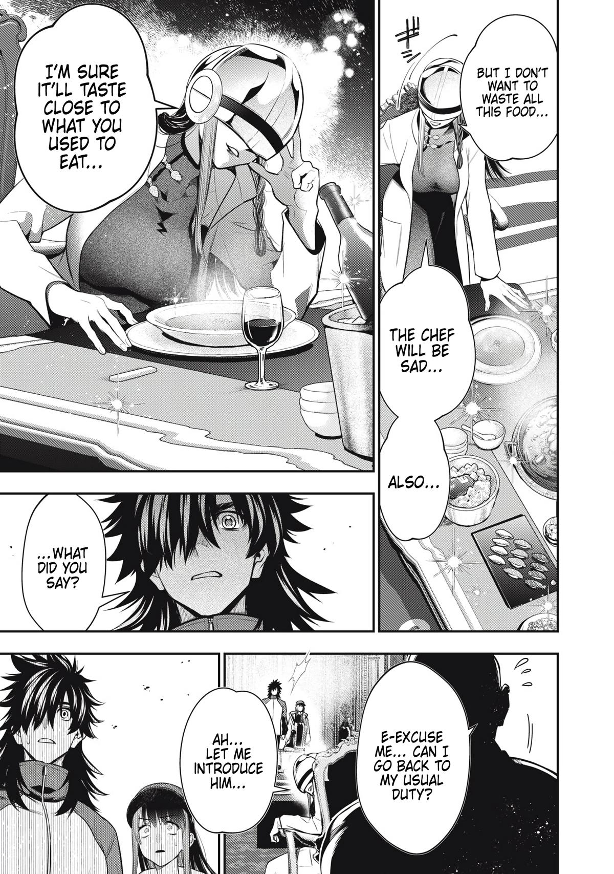 Read Golden Man en Manga Online
