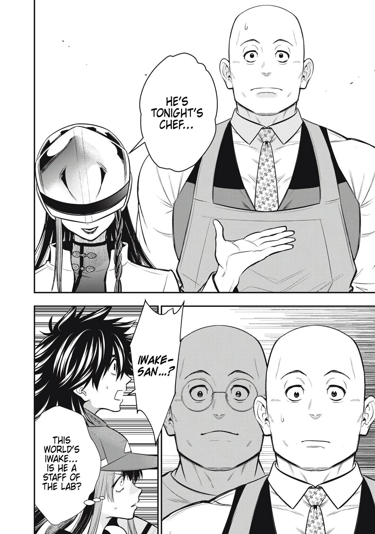 Read Golden Man en Manga Online