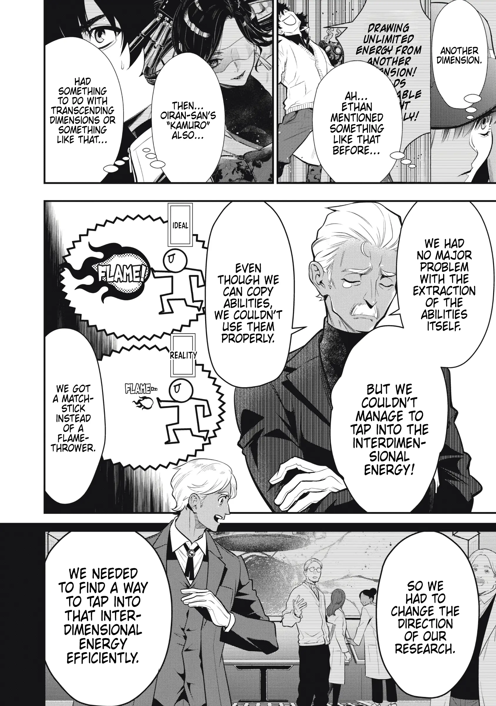 Read Golden Man en Manga Online