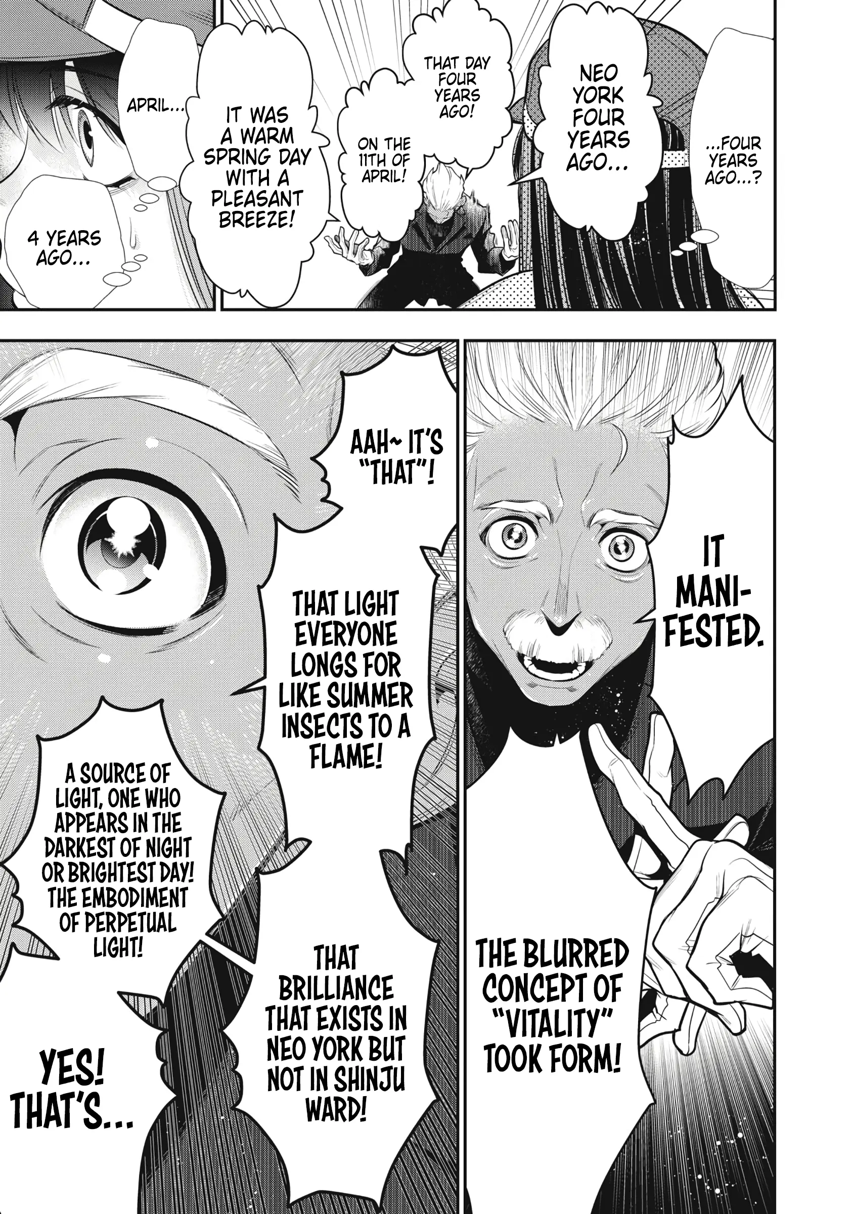 Read Golden Man en Manga Online