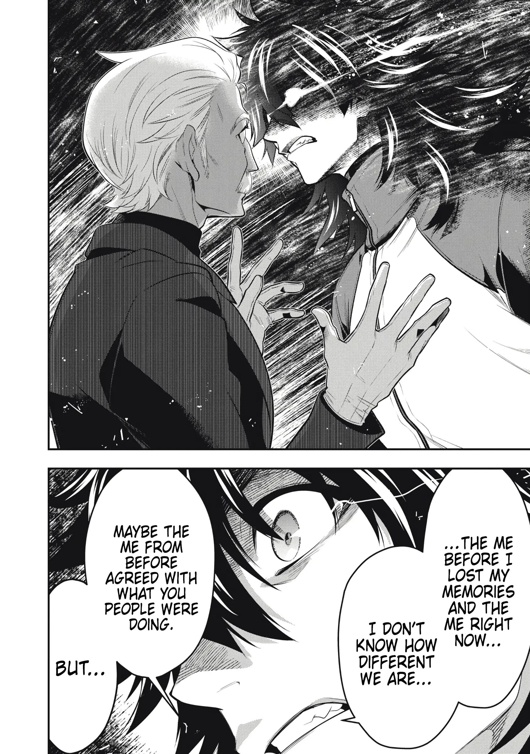 Read Golden Man en Manga Online