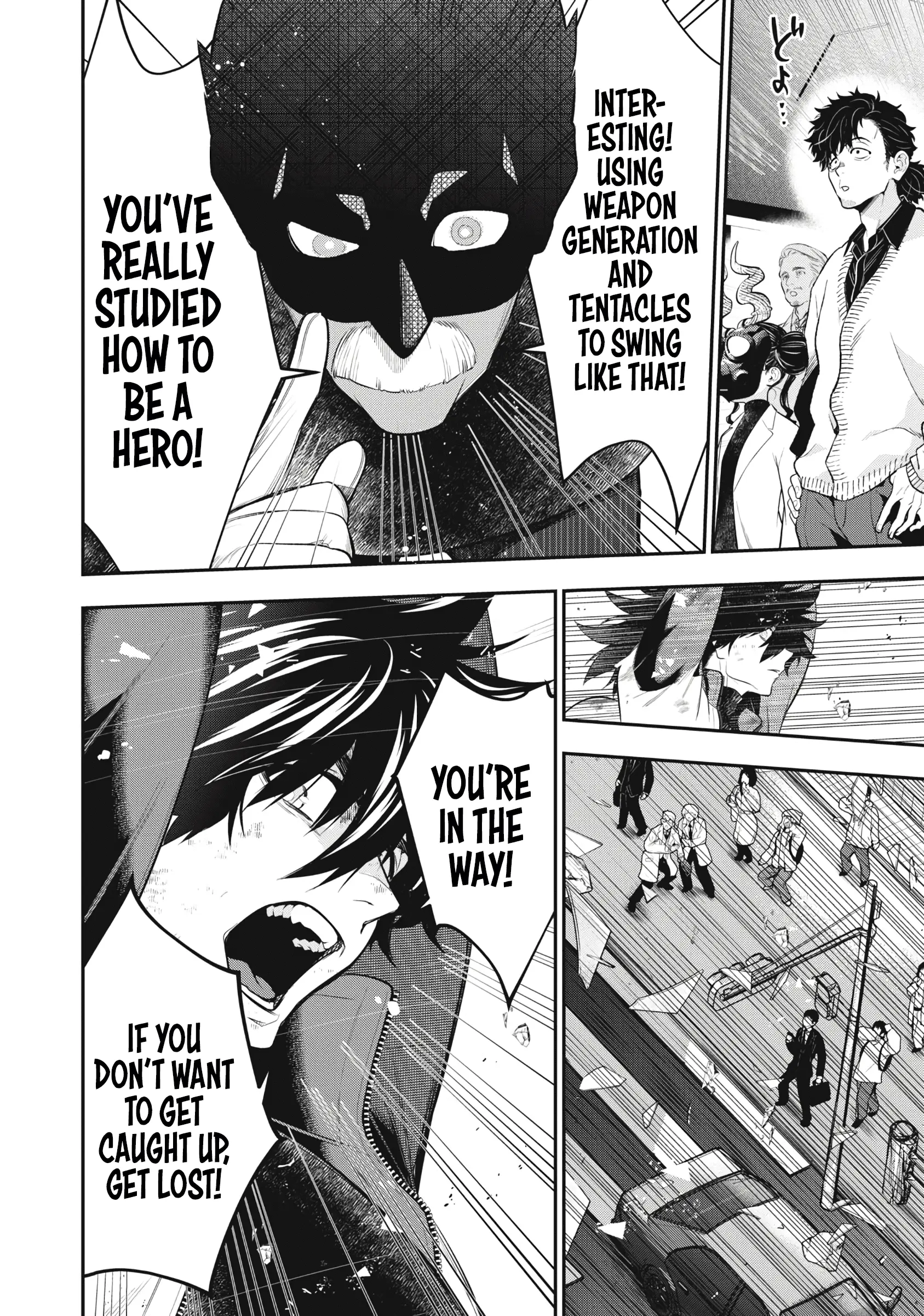 Read Golden Man en Manga Online