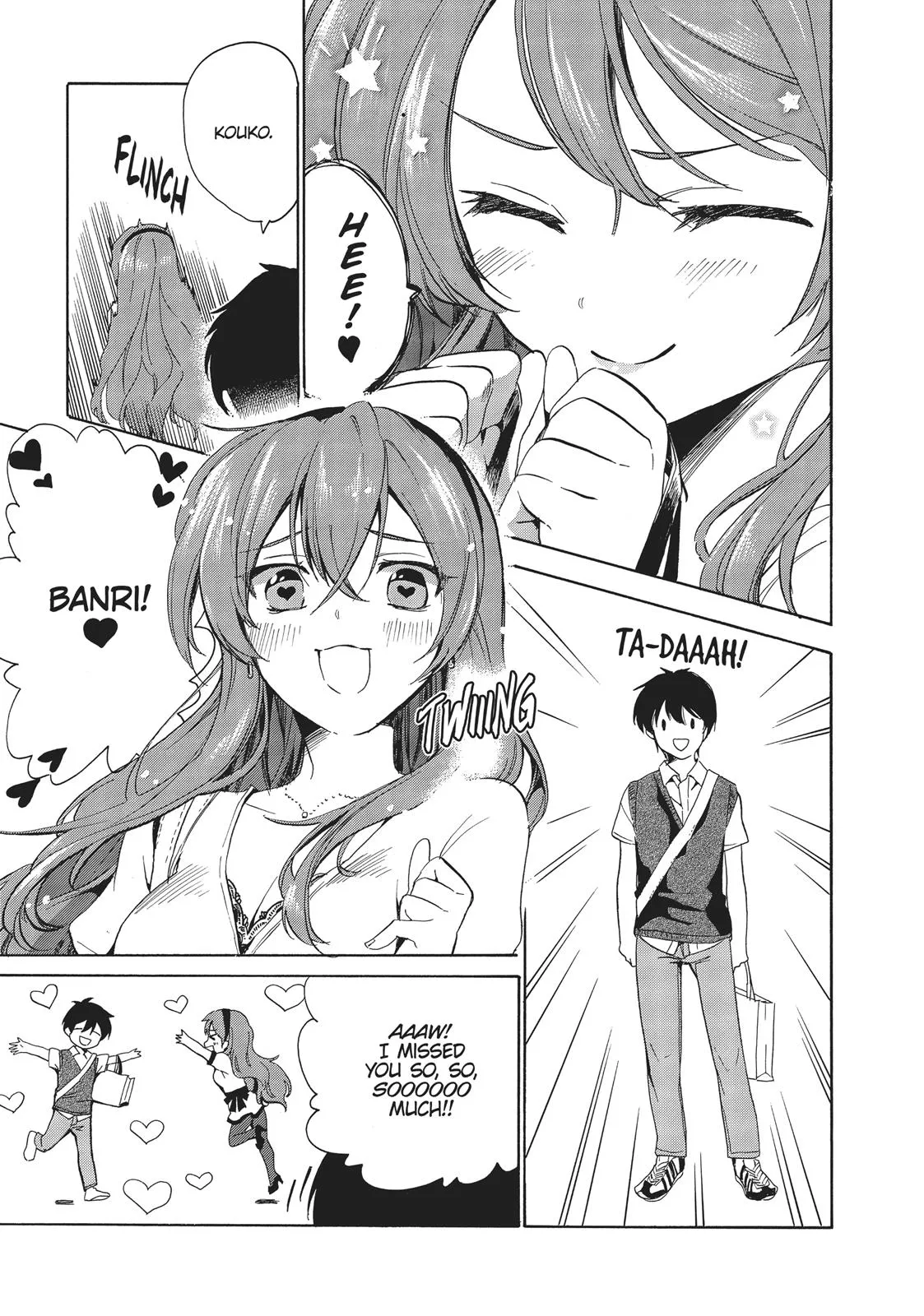 Read Golden Time Umechazuke en Manga Online
