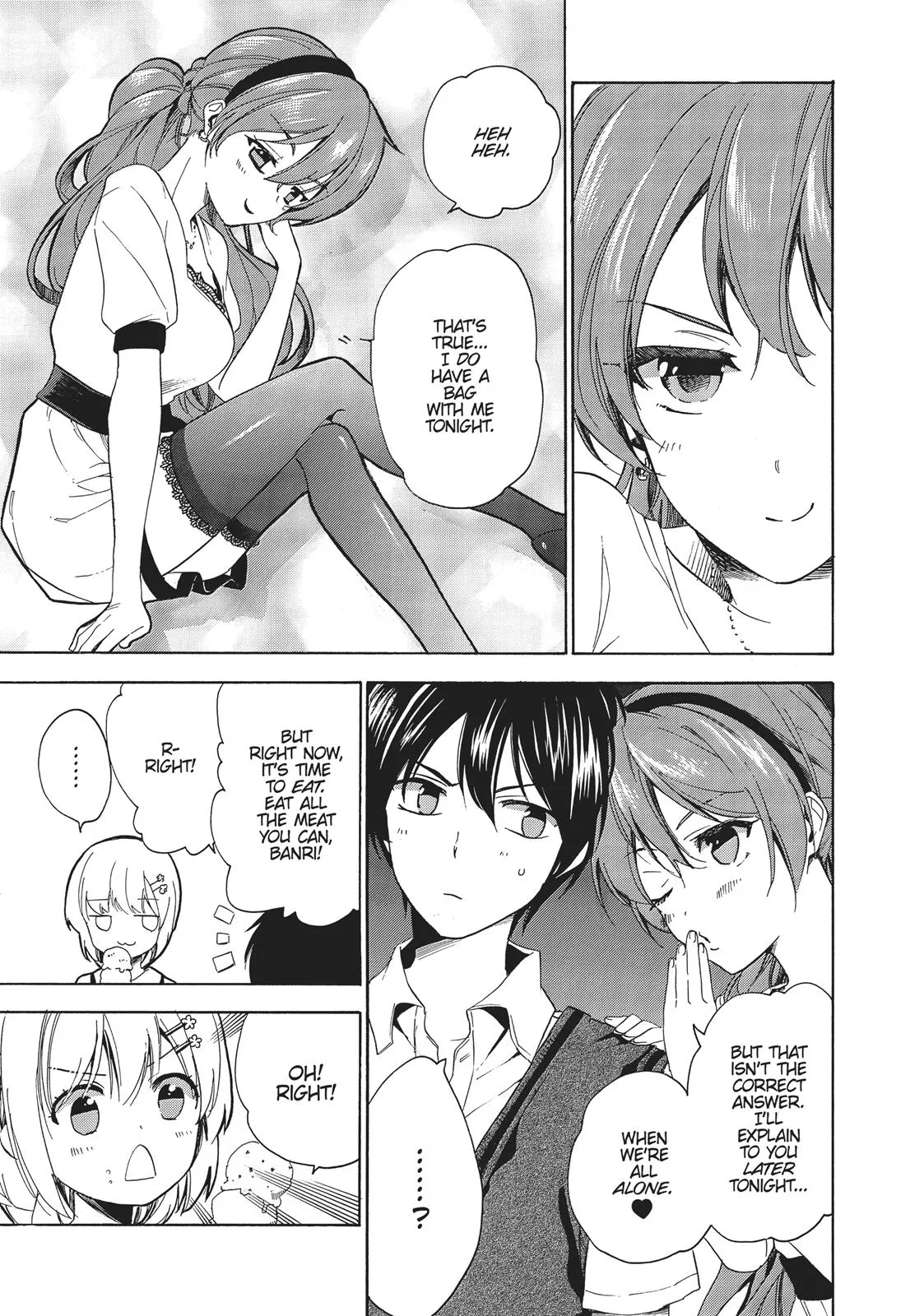Read Golden Time Umechazuke en Manga Online