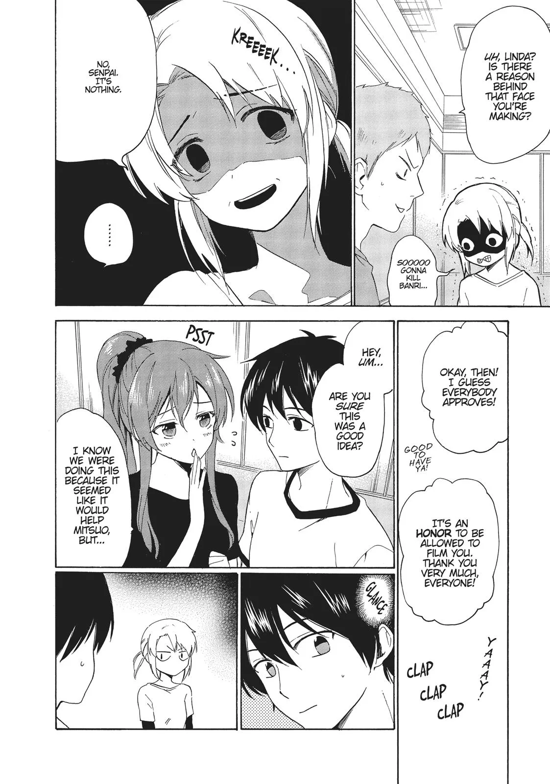 Read Golden Time Umechazuke en Manga Online