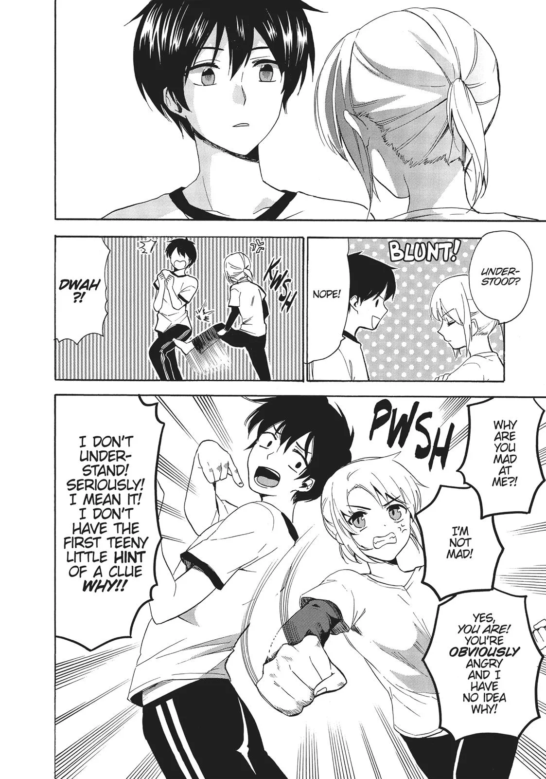 Read Golden Time Umechazuke en Manga Online