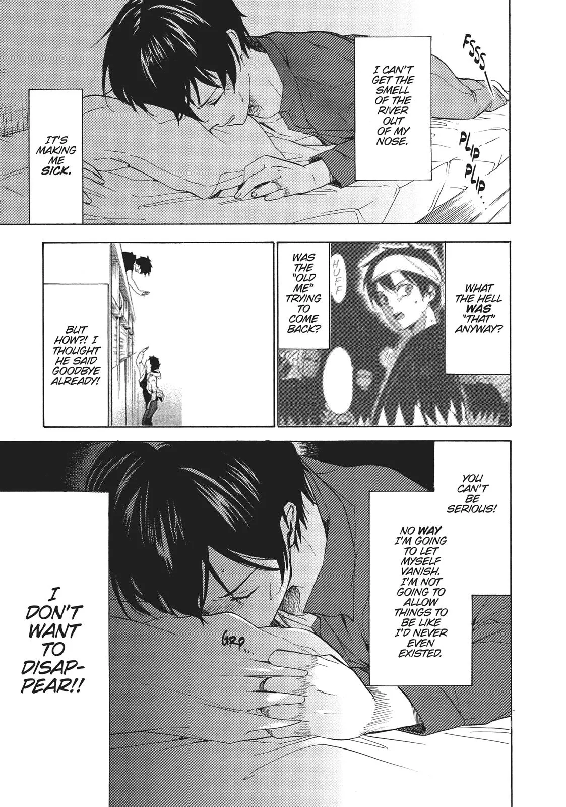 Read Golden Time Umechazuke en Manga Online