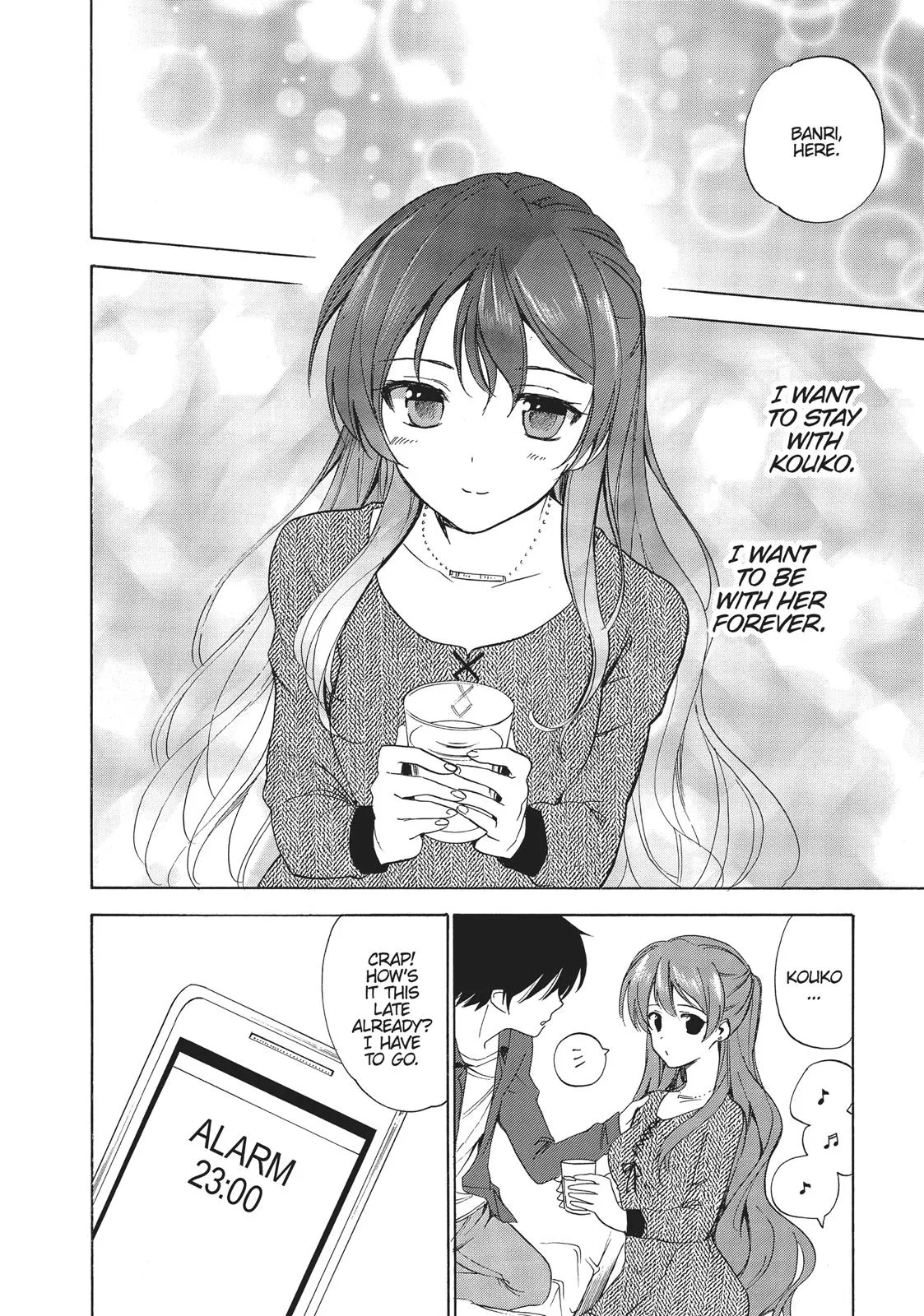 Read Golden Time Umechazuke en Manga Online