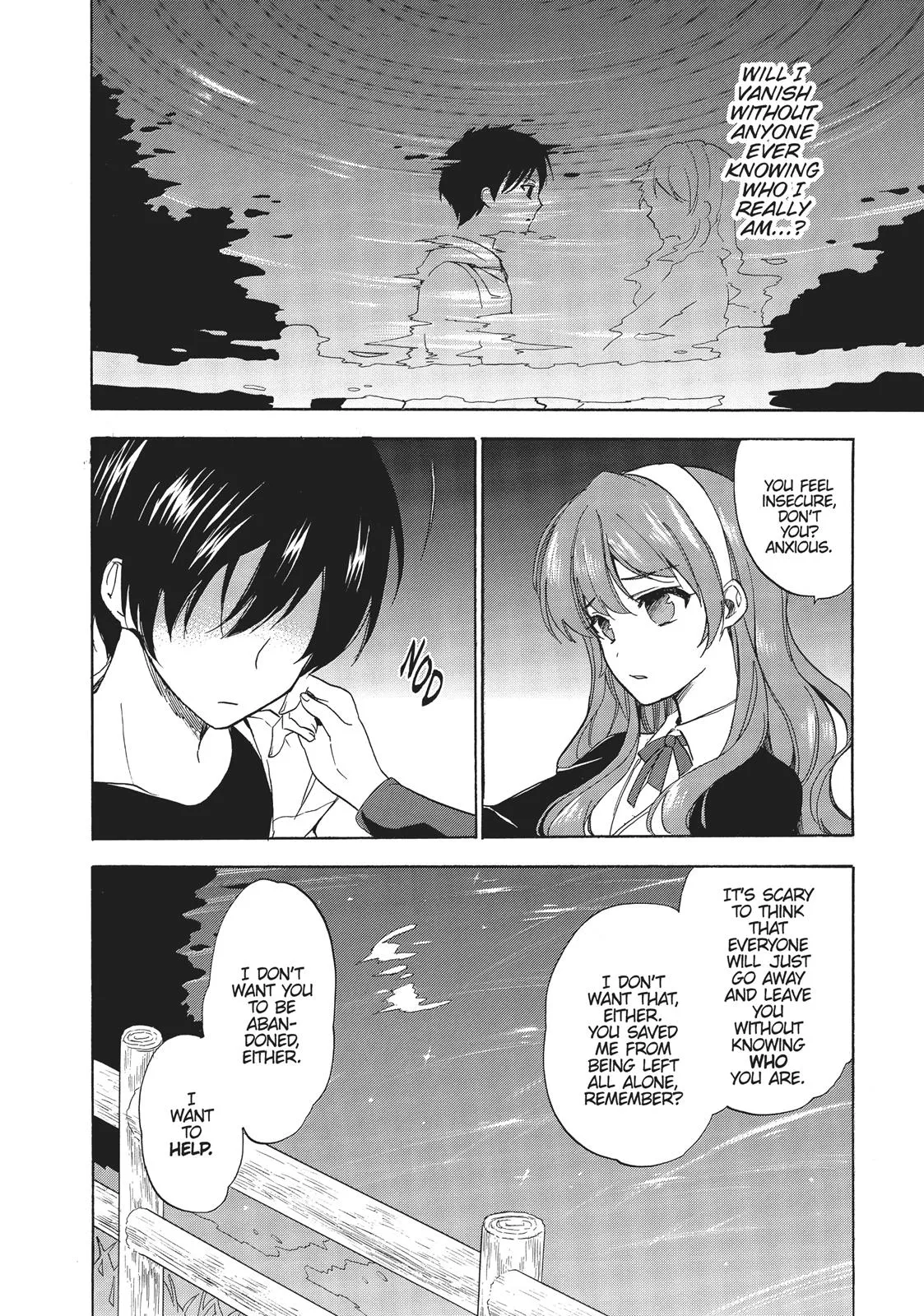 Read Golden Time Umechazuke en Manga Online