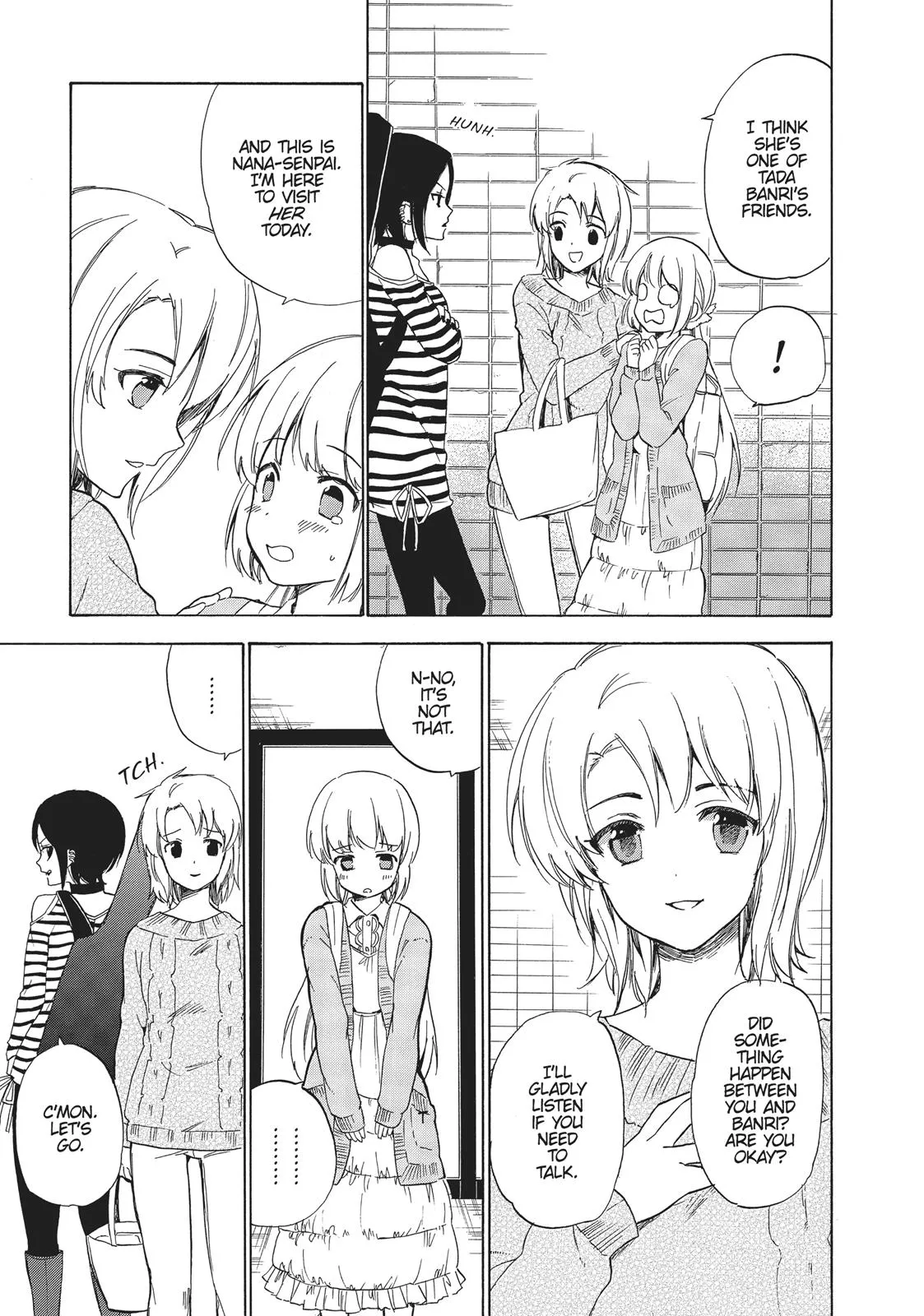 Read Golden Time Umechazuke en Manga Online