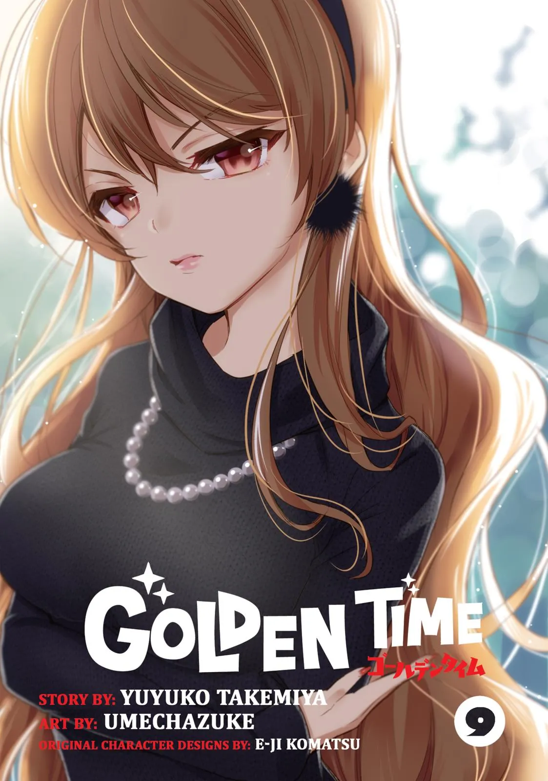 Read Golden Time Umechazuke en Manga Online
