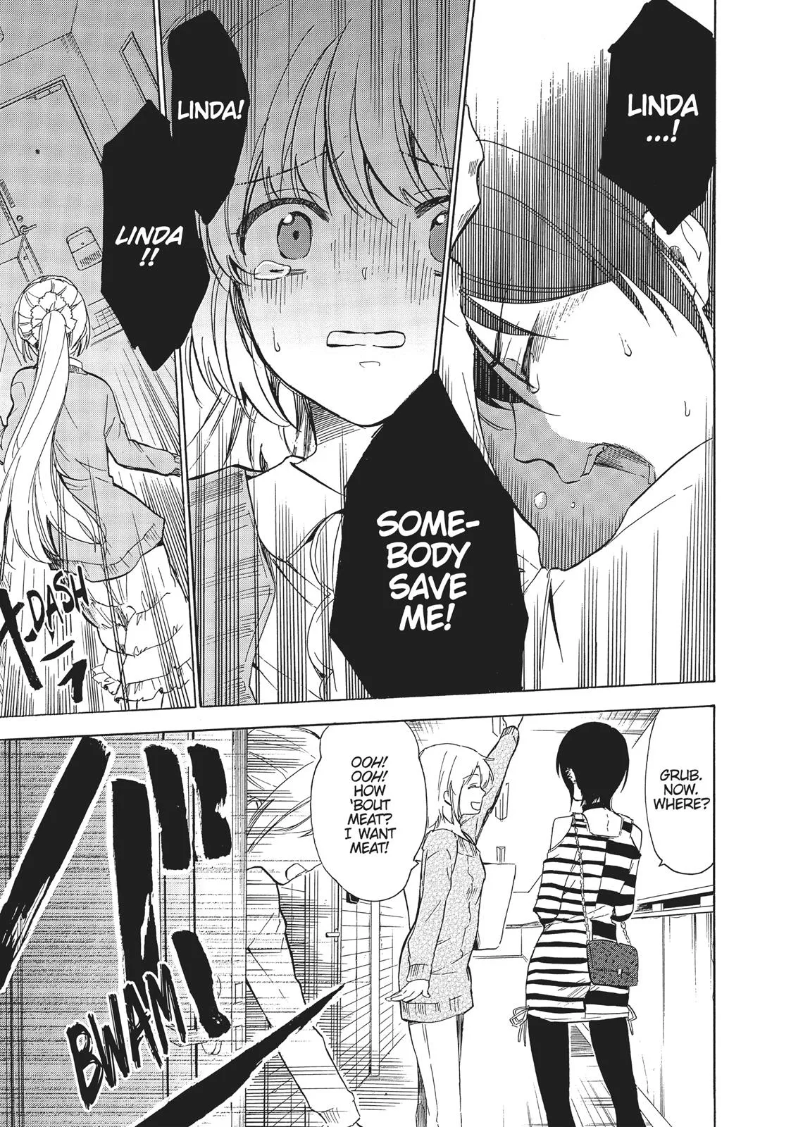 Read Golden Time Umechazuke en Manga Online