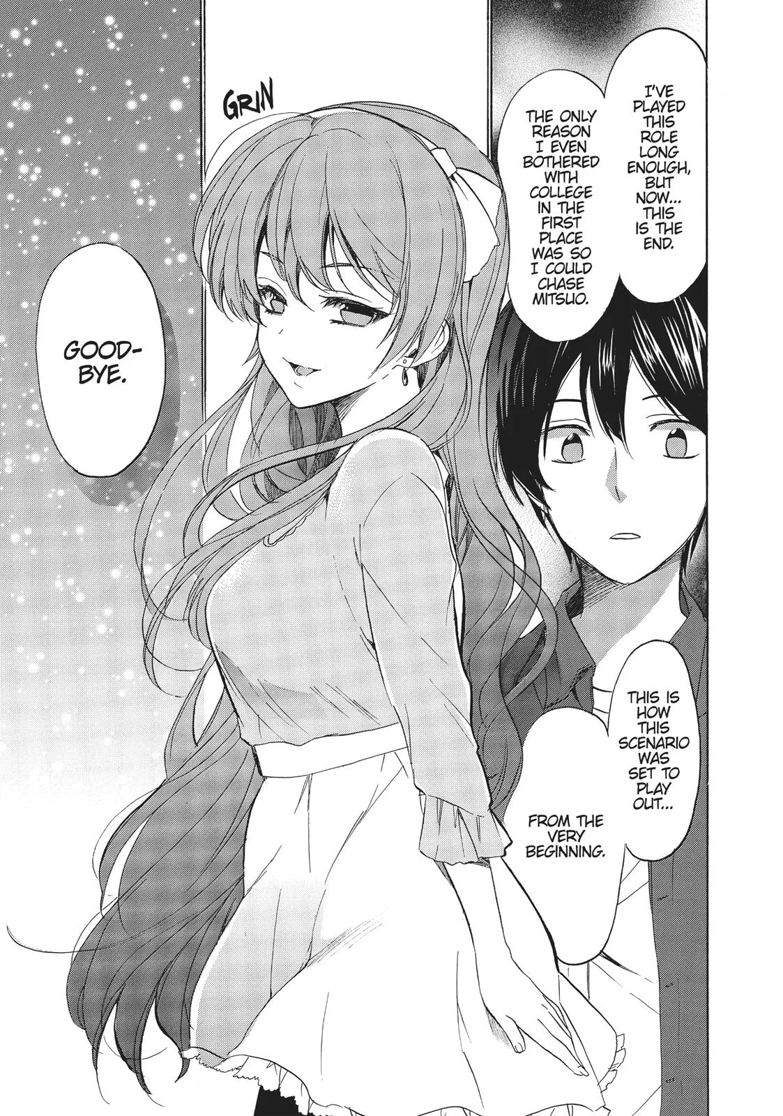 Read Golden Time Umechazuke en Manga Online