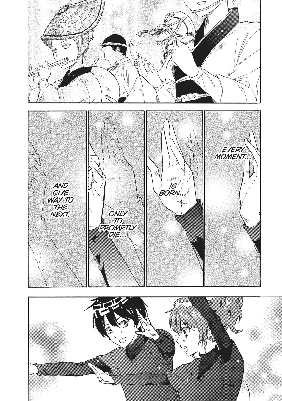 Read Golden Time Umechazuke en Manga Online
