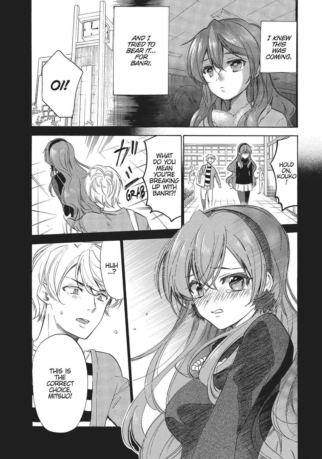 Read Golden Time Umechazuke en Manga Online