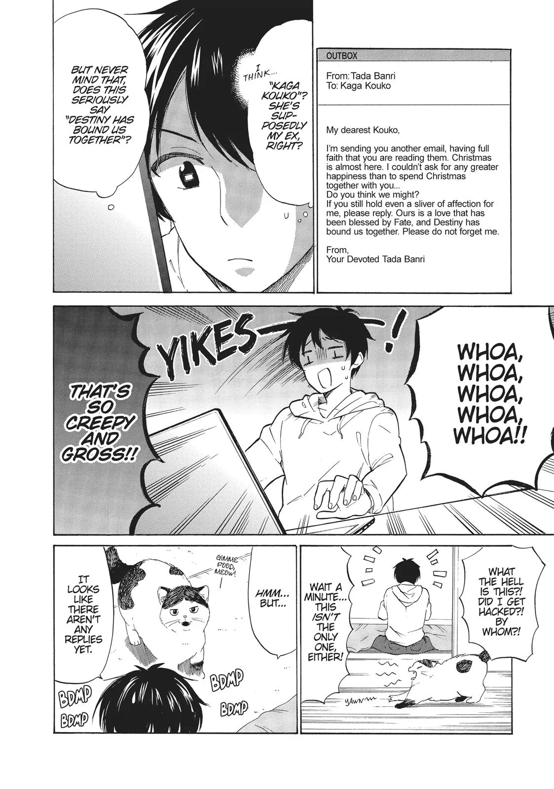 Read Golden Time Umechazuke en Manga Online