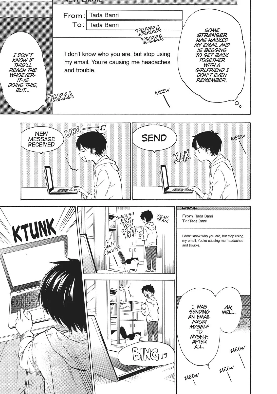 Read Golden Time Umechazuke en Manga Online