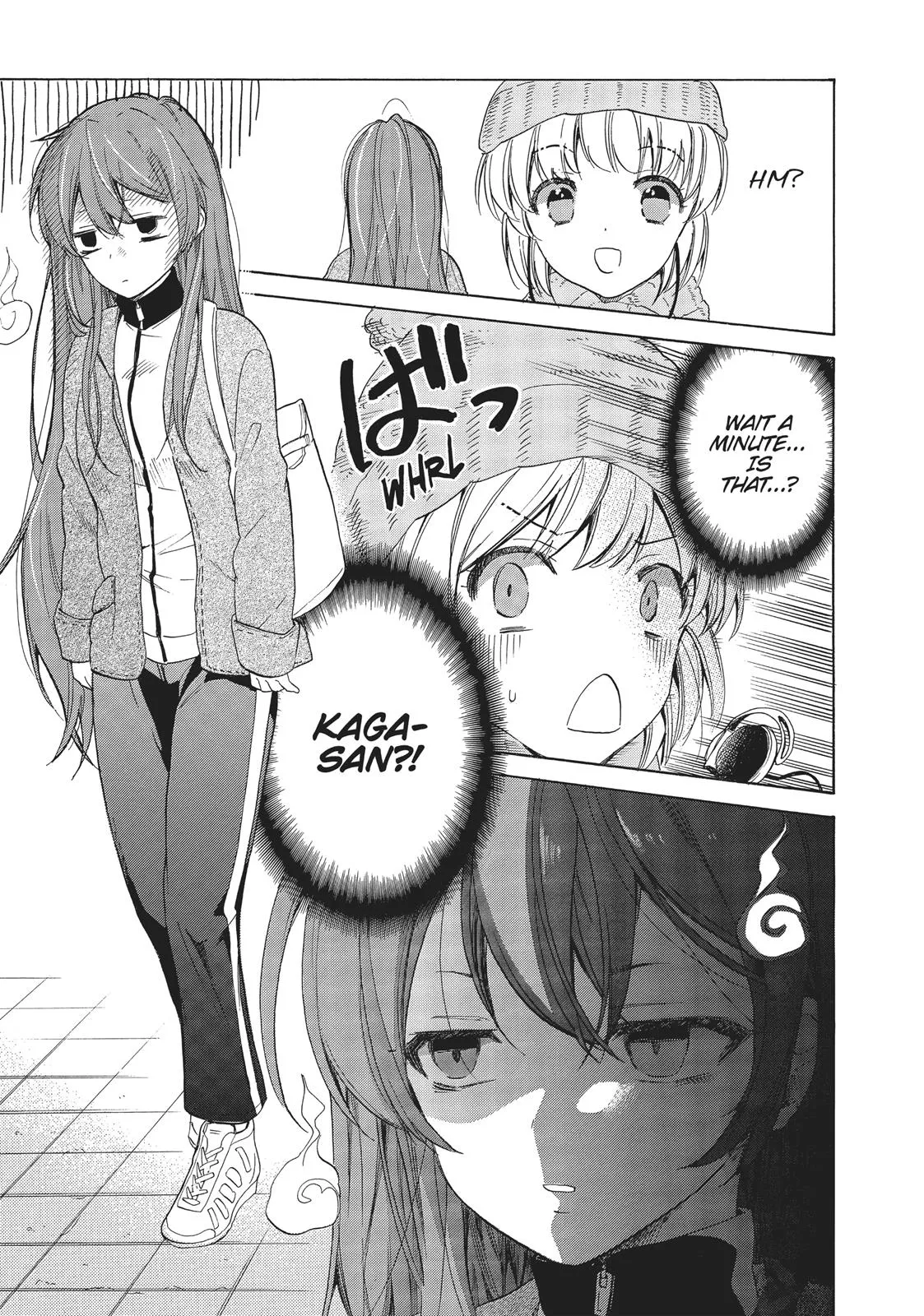 Read Golden Time Umechazuke en Manga Online