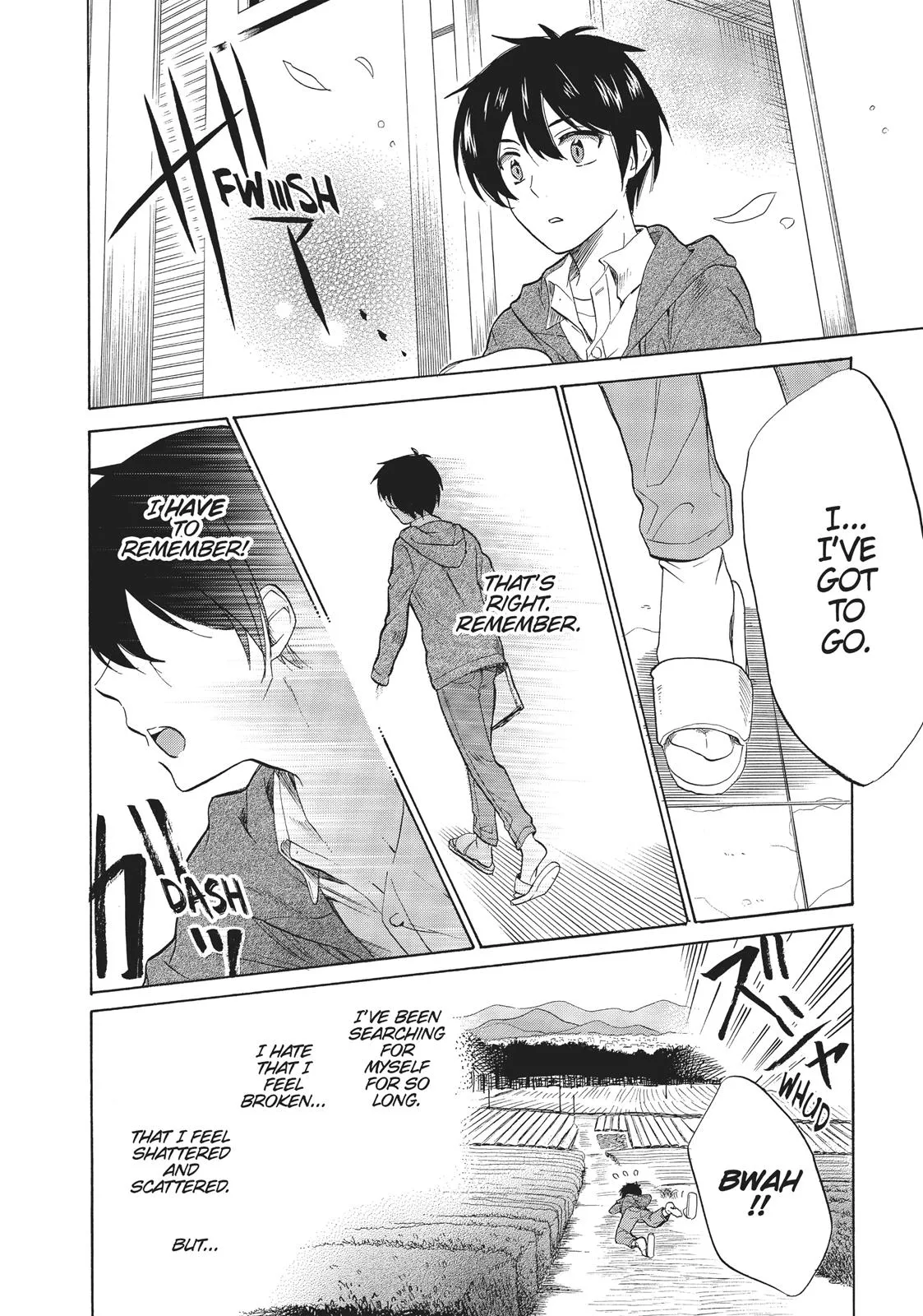 Read Golden Time Umechazuke en Manga Online
