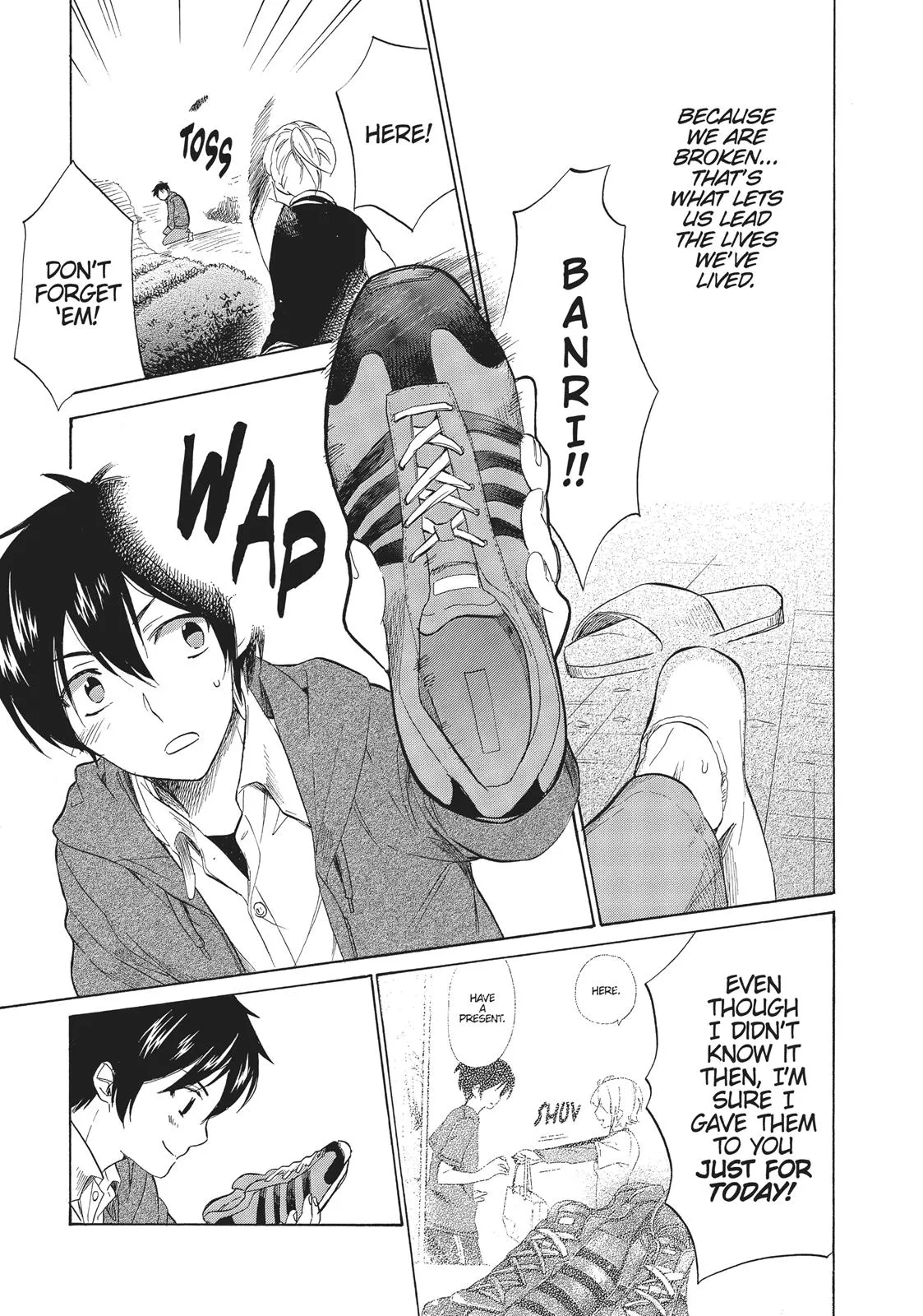 Read Golden Time Umechazuke en Manga Online