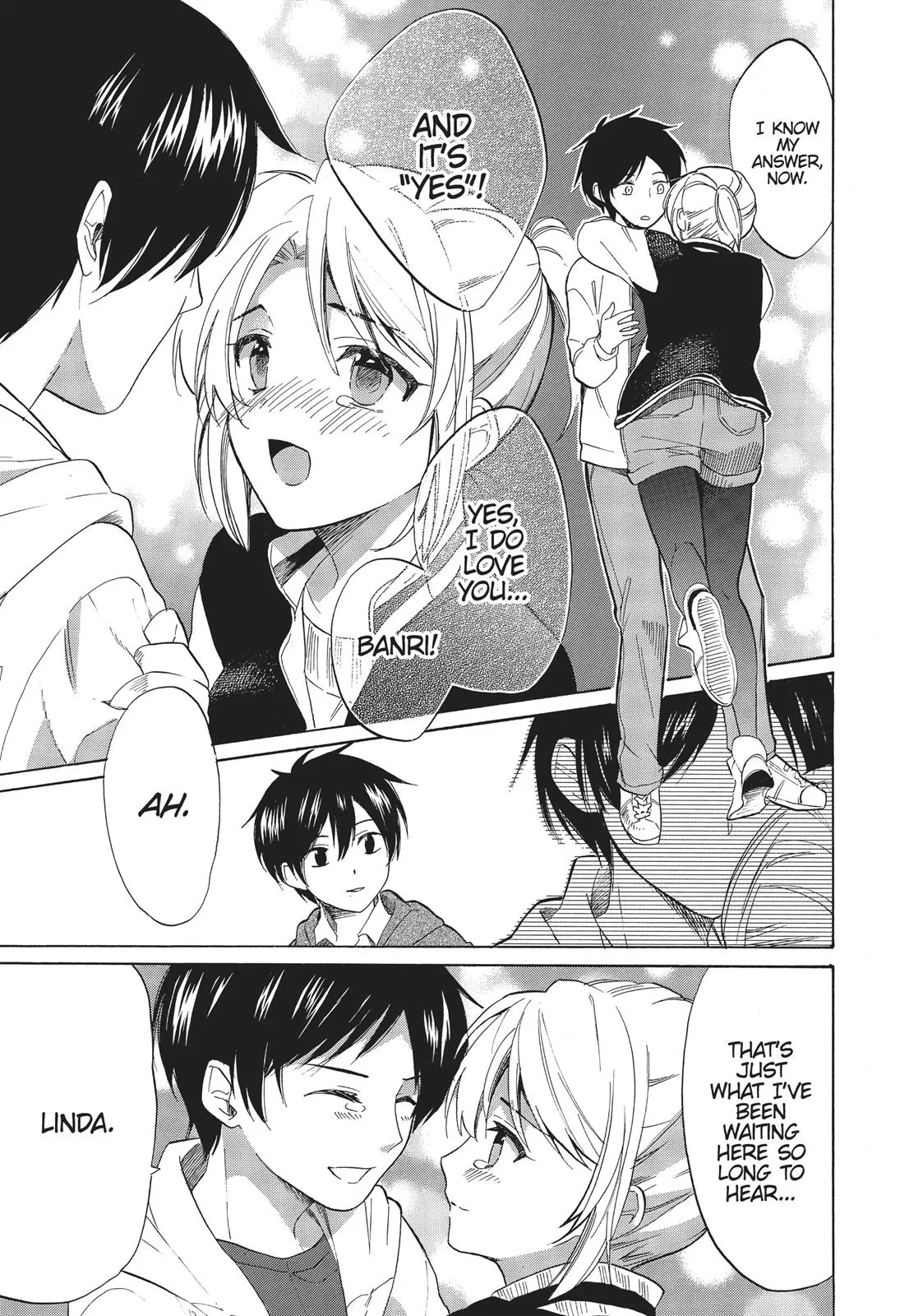 Read Golden Time Umechazuke en Manga Online