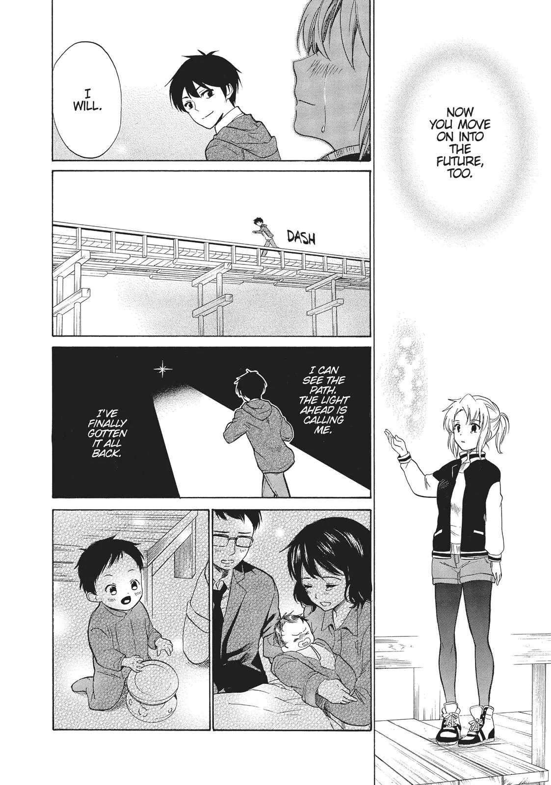Read Golden Time Umechazuke en Manga Online