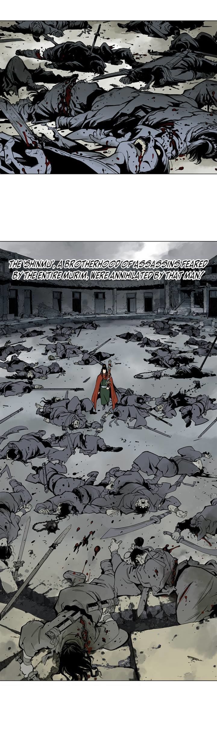 Read Gosu en Manga Online