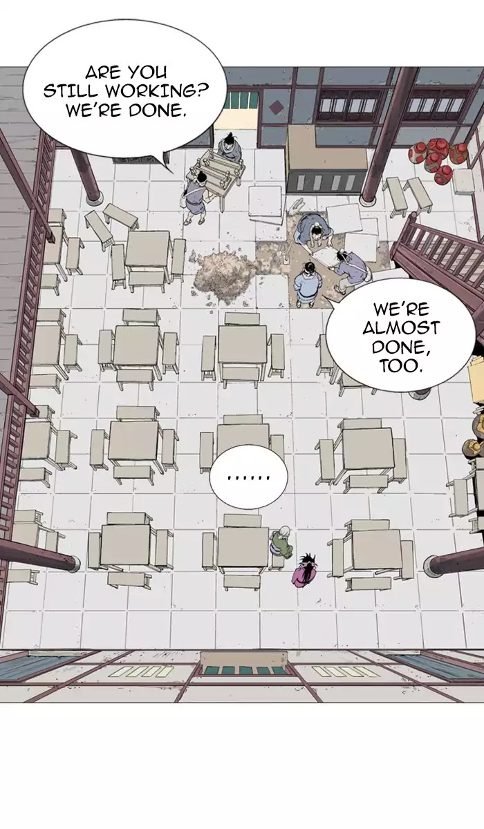 Read Gosu en Manga Online
