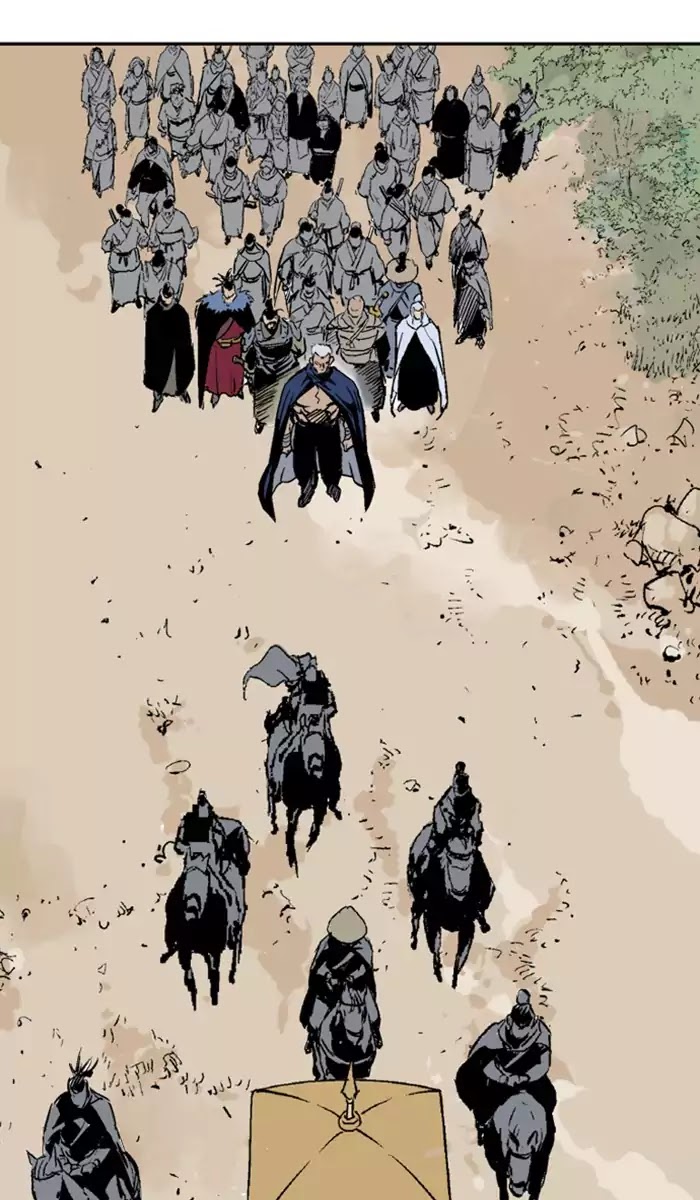 Read Gosu en Manga Online