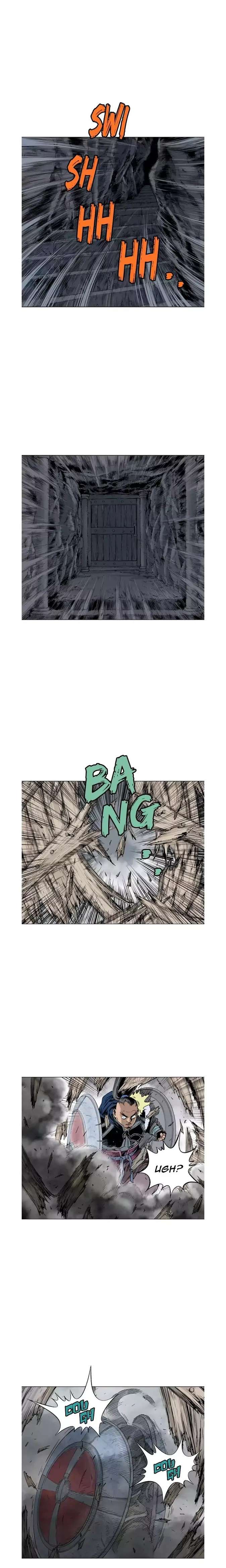 Read Gosu en Manga Online